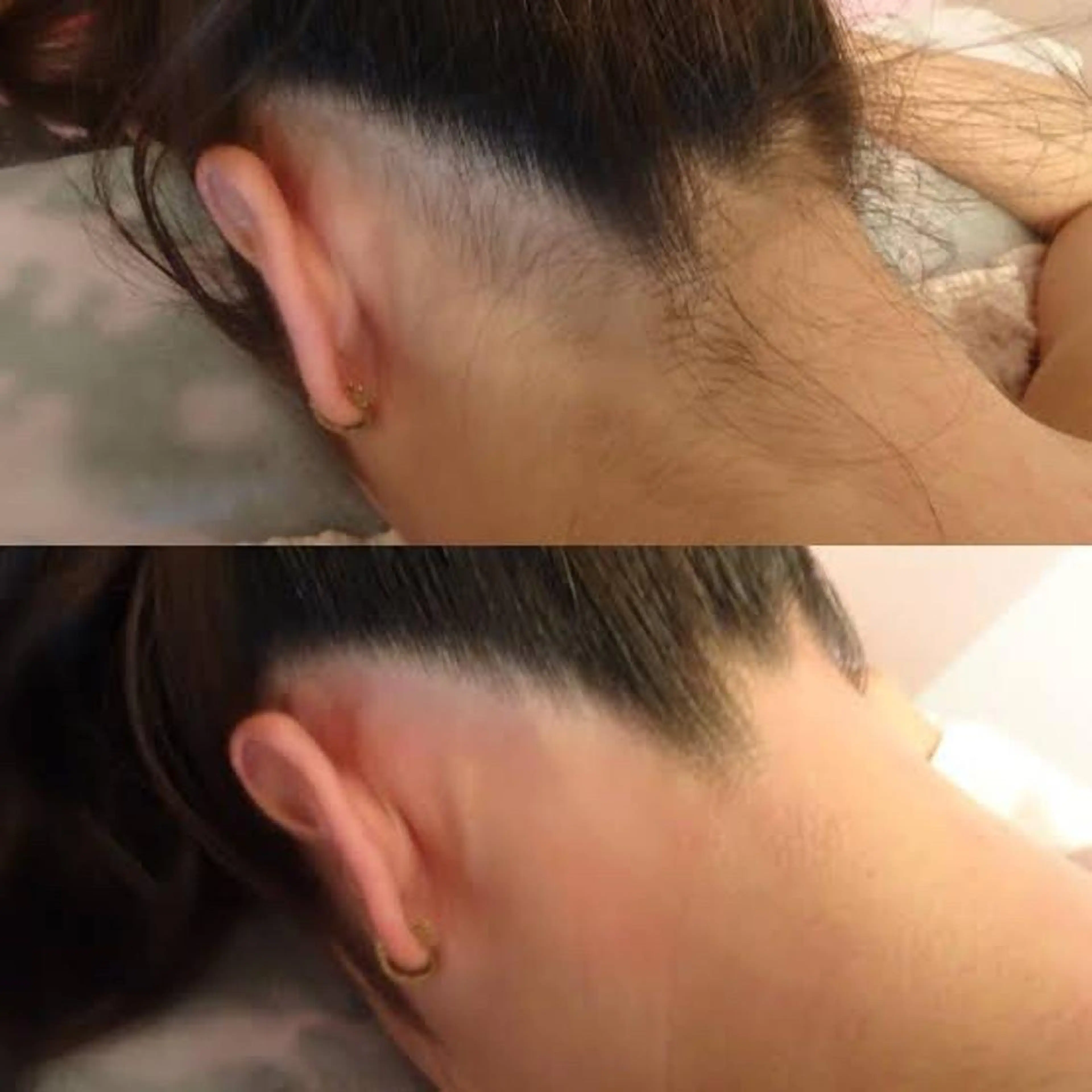 うなじWax🍒保湿クリーム付きの写真