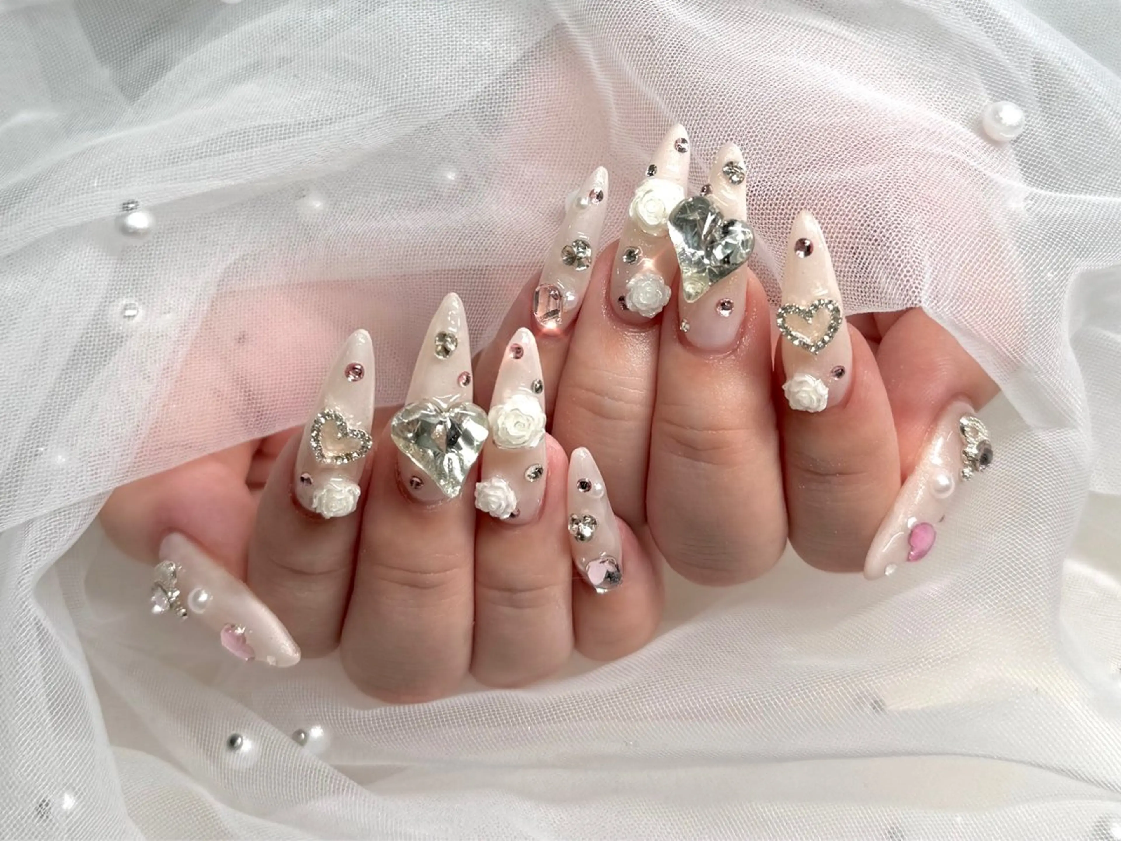 スカルプ!120分やり放題💕パーツ付け放題🫧冬限定30off🫧(オなしケア込み)の写真