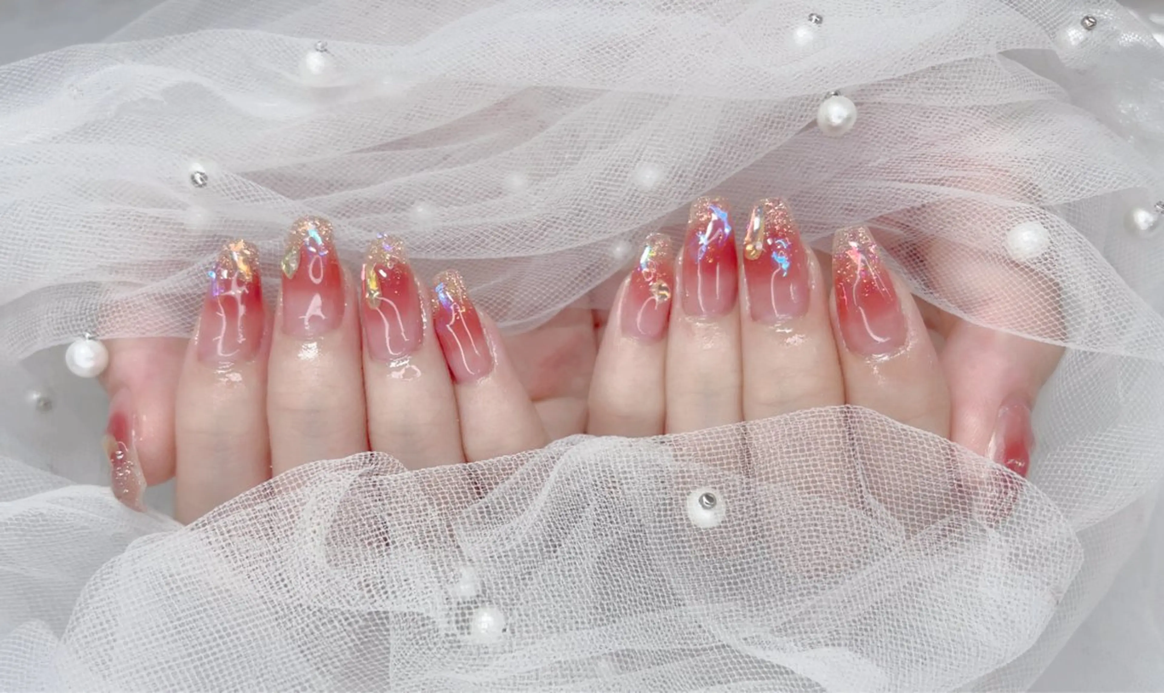 ネイル ハヤシ ミカのネイルデザイン