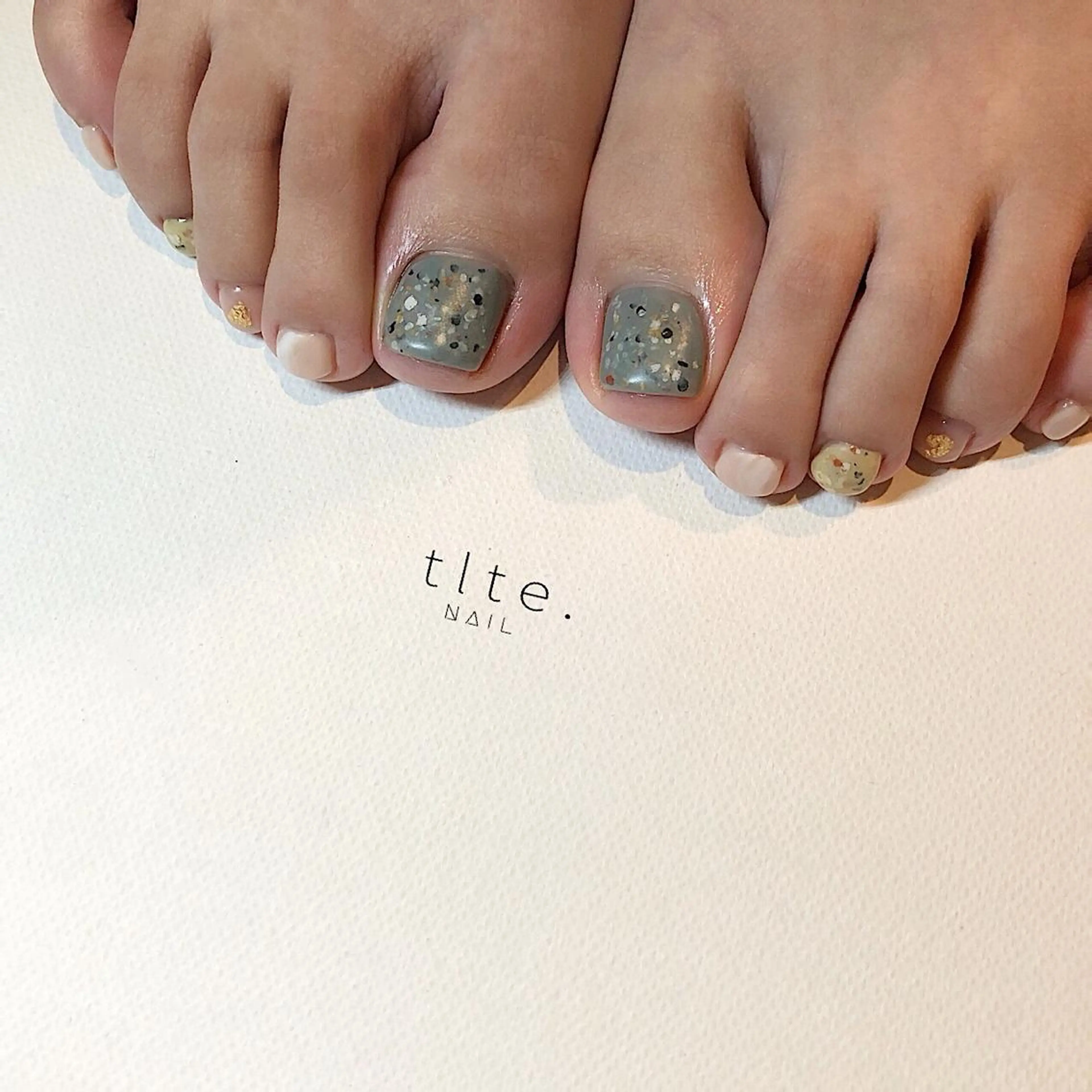 フット☆オフ込み☆欲張りデザイン￥9900の写真