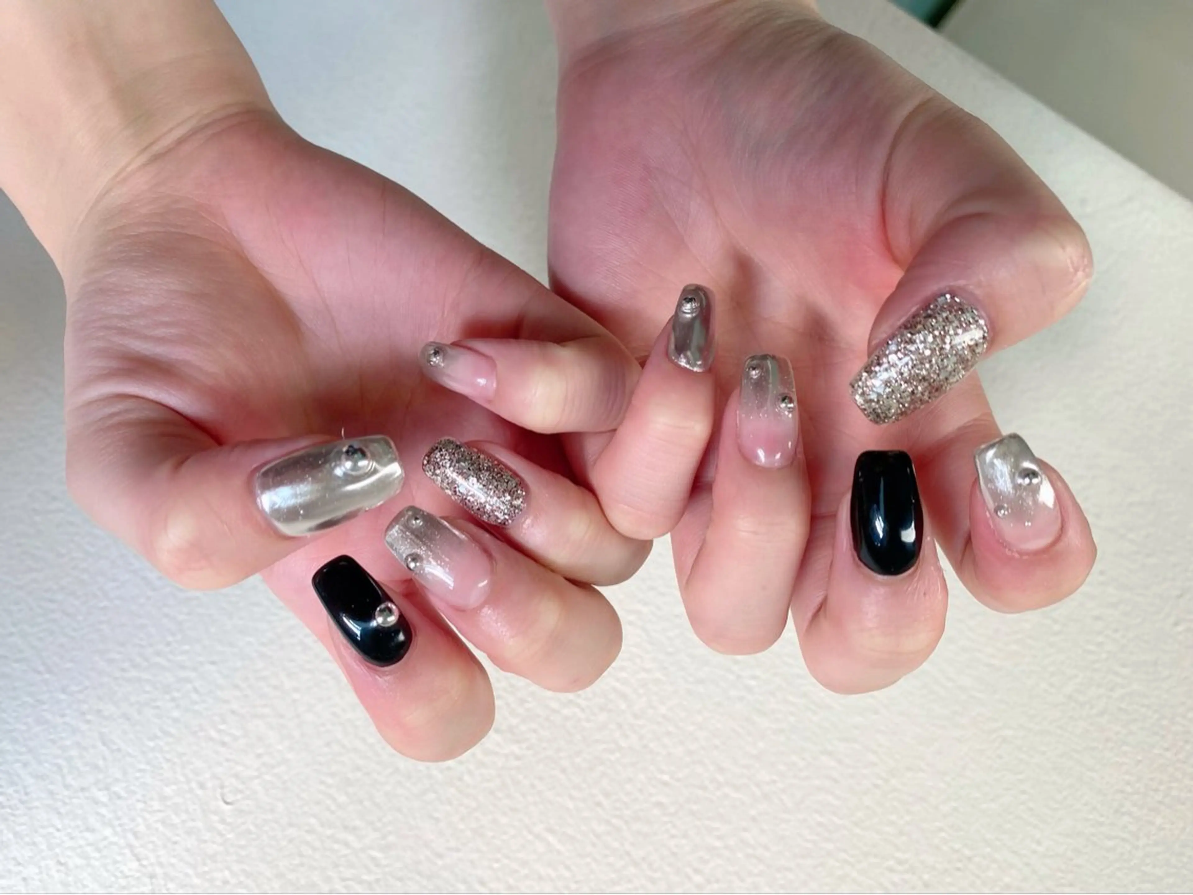 ネイル nail salon アトリエBONOのネイルデザイン