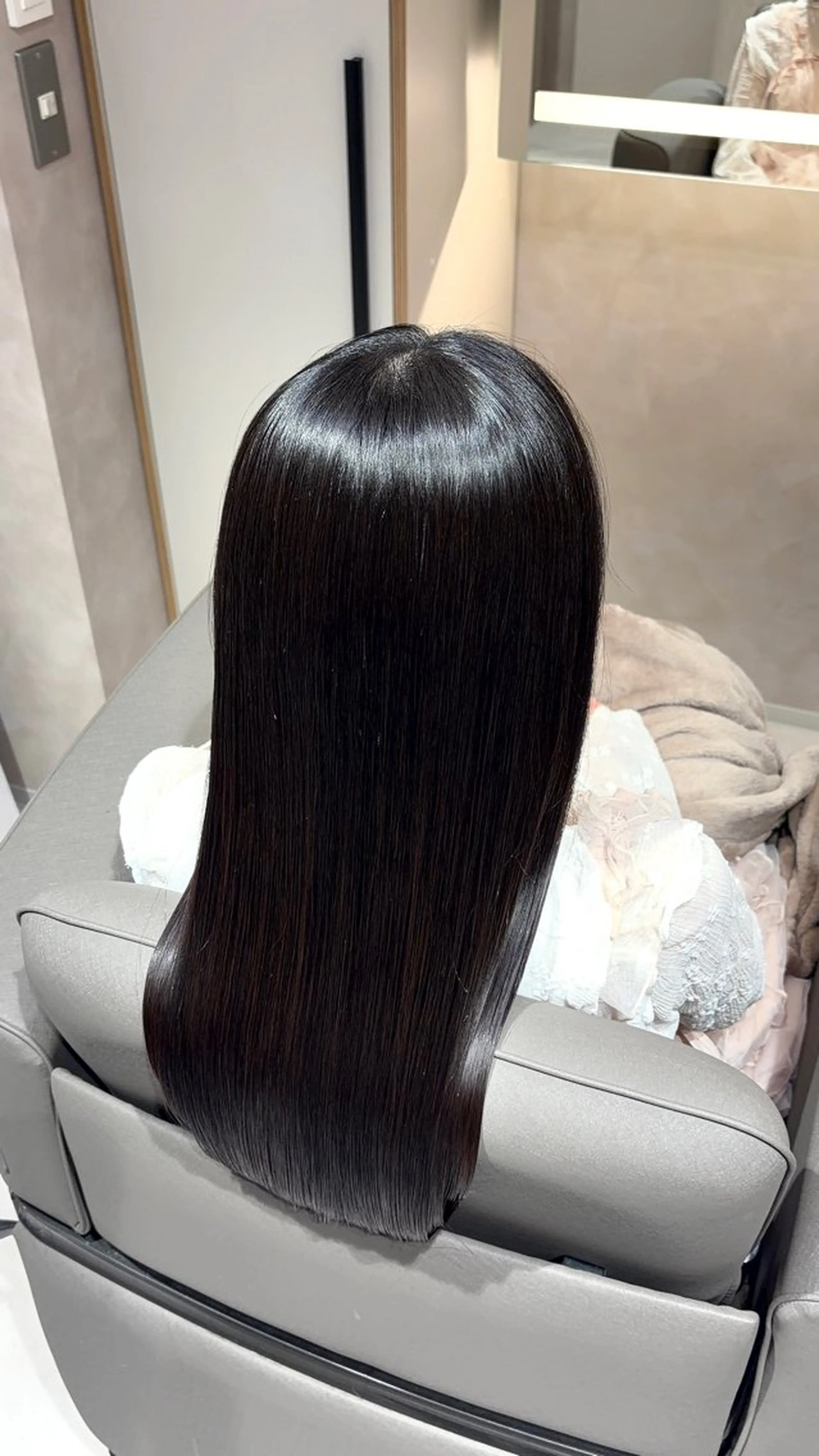 ロング トリートメント カット トリートメント 【新宿/最強艶髪】 トレンドヘア🪽若菜のヘアスタイル