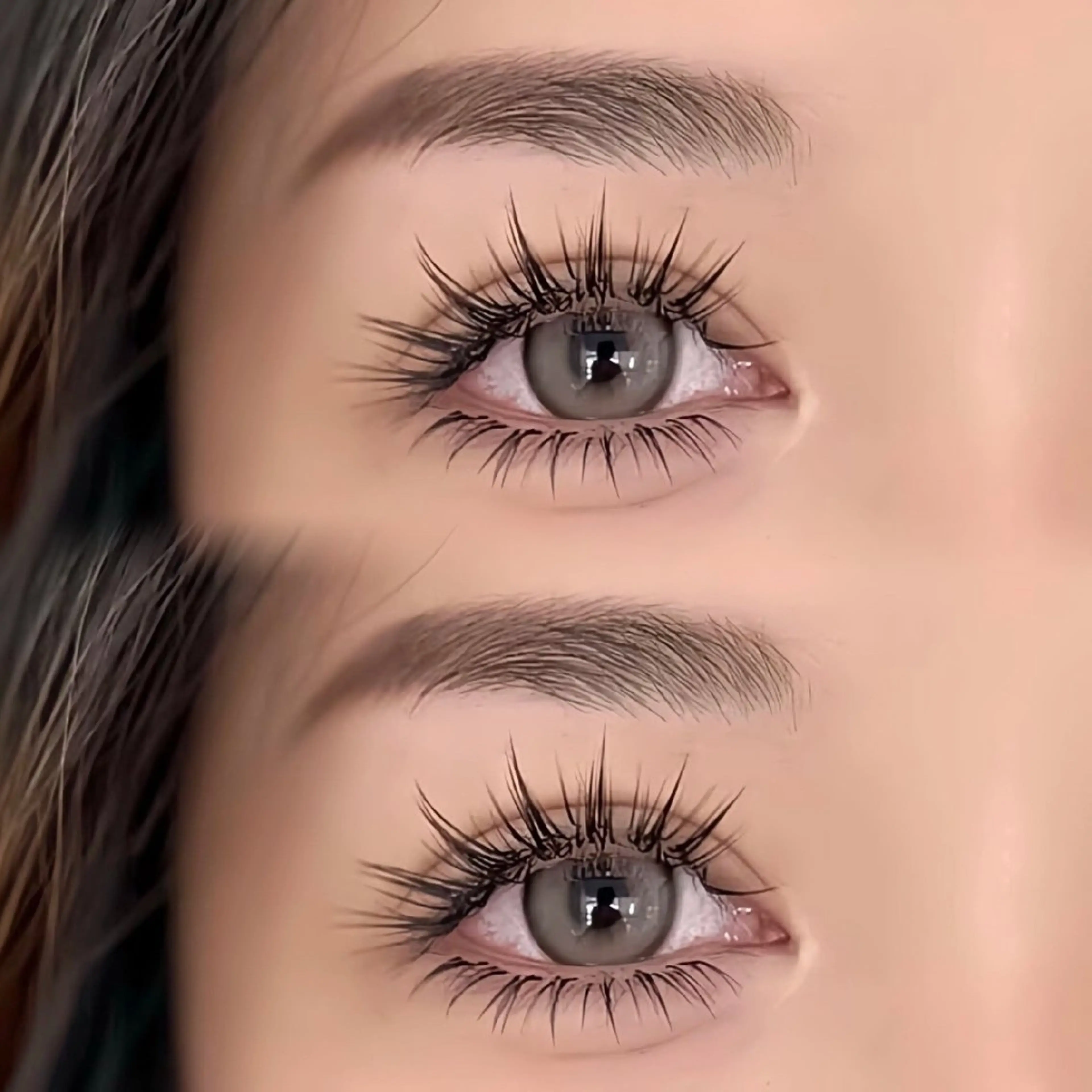 マツエク・マツパ マツエク foi by eyeartistsのマツエク・マツパデザイン