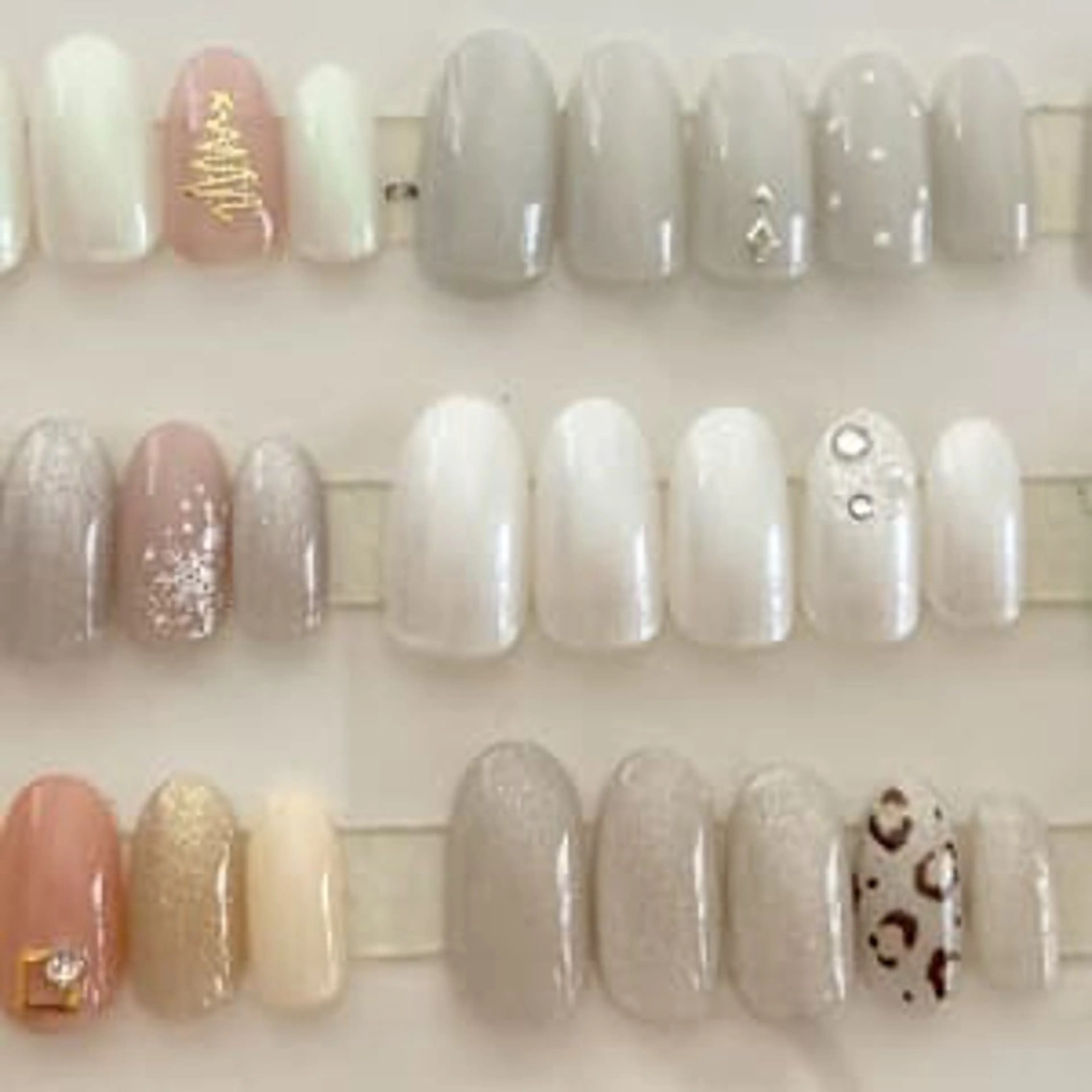 ネイル ハンドネイル VANNAIL 本厚木店のネイルデザイン