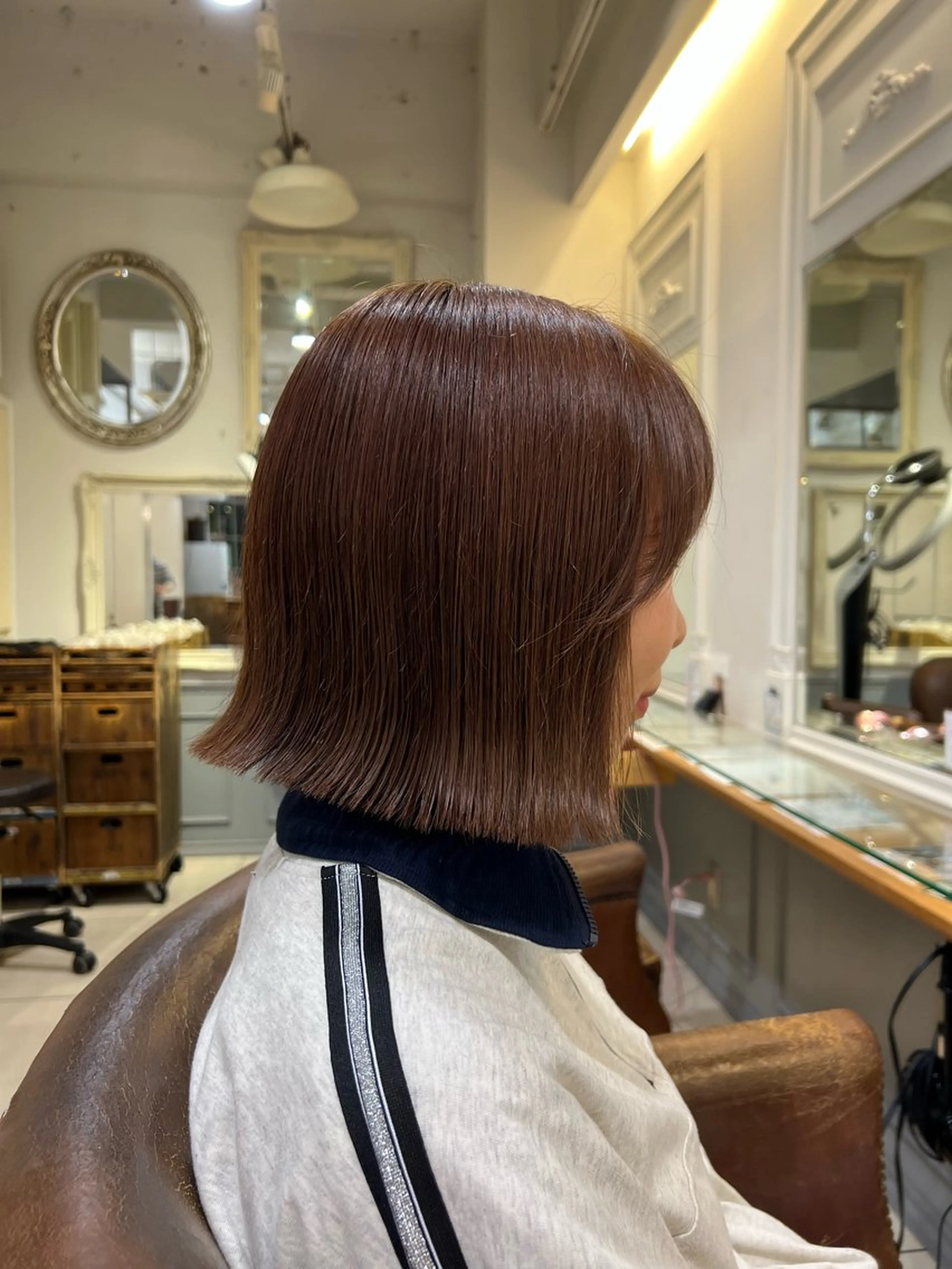 ショート 🍒 Rino 🍒 カットモデル募集中のヘアスタイル