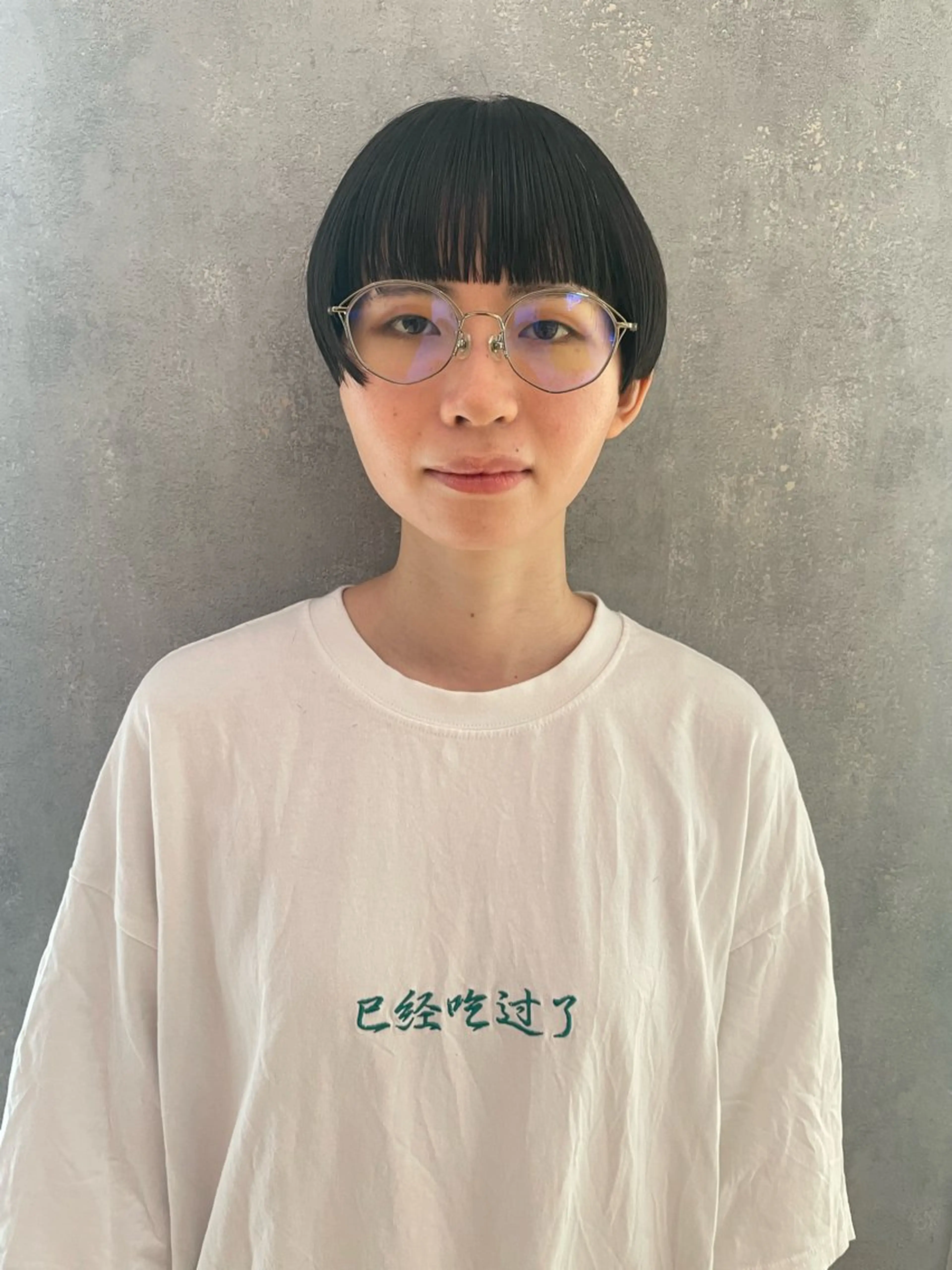 ショート ショートボブ ボブ ショートヘア Riku 西荻窪/メンズカットのヘアスタイル