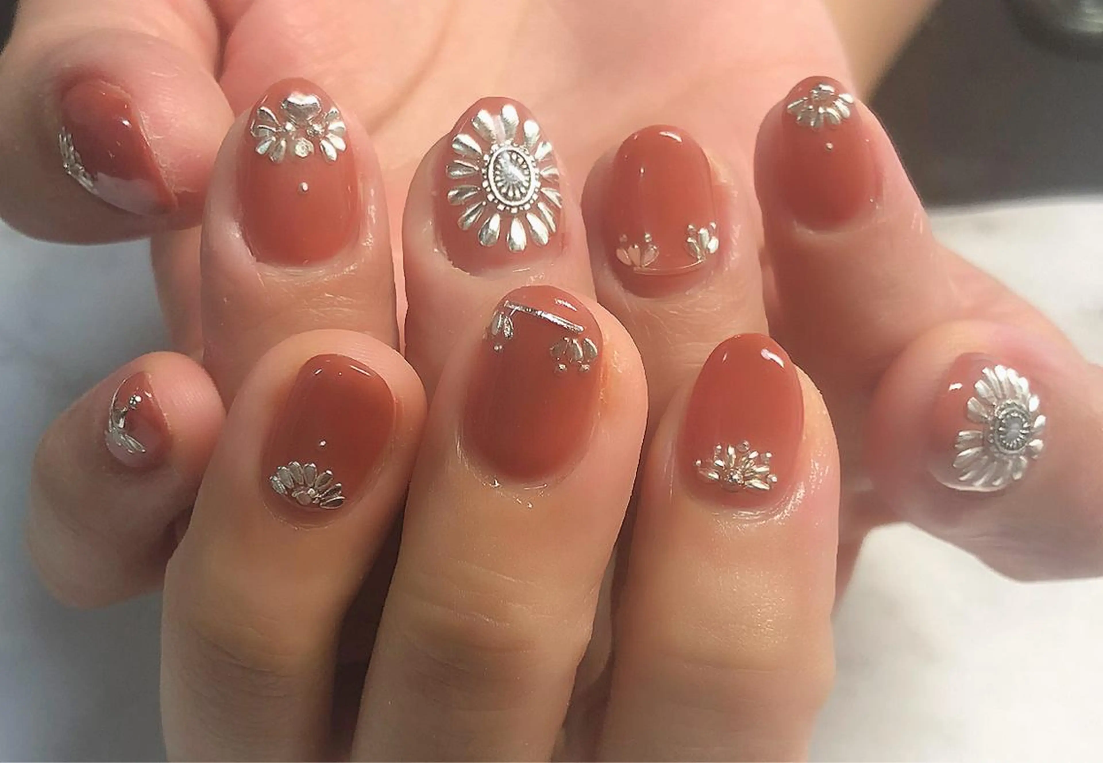 ネイル N.CHLOE 永島のネイルデザイン