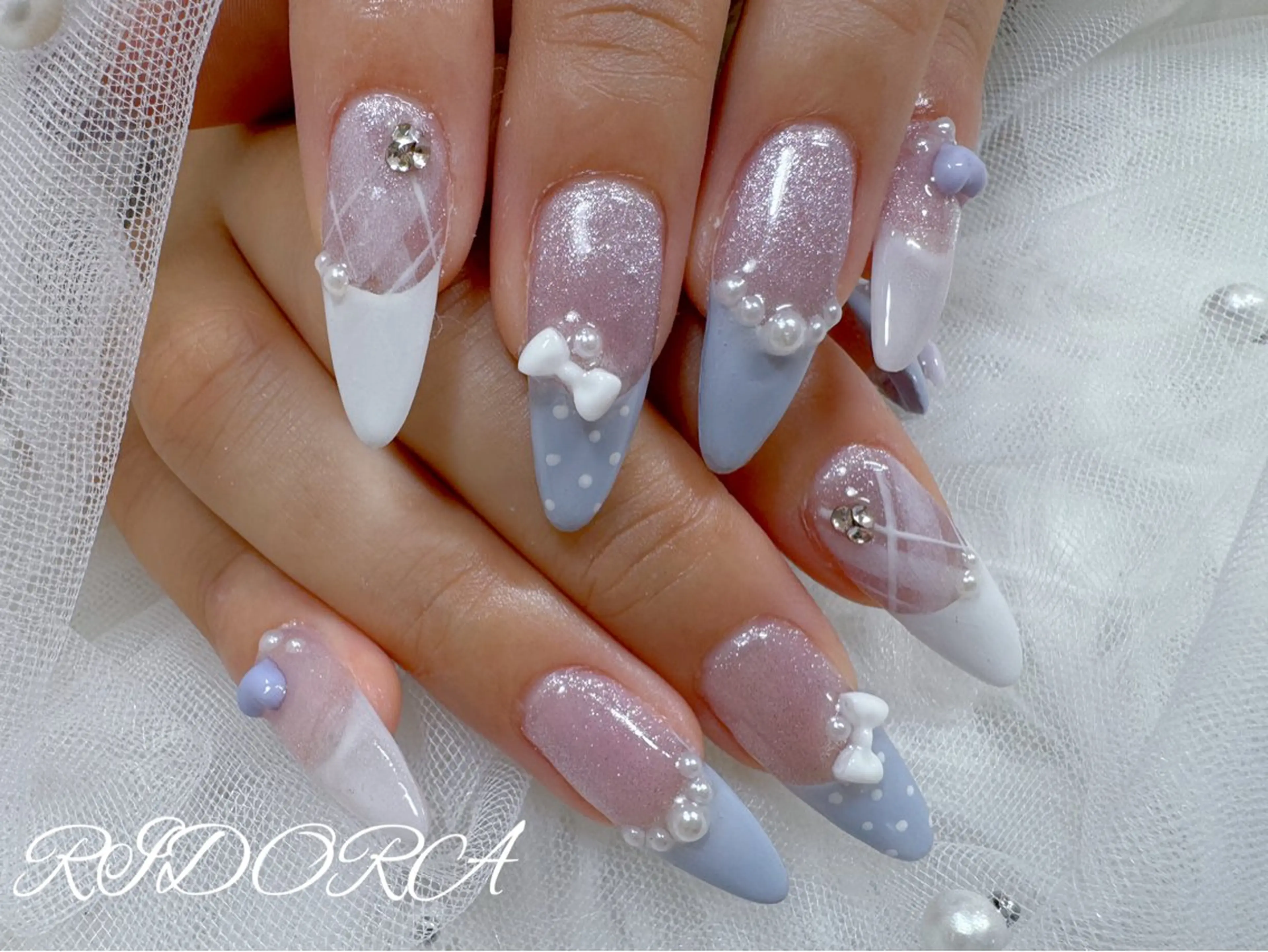 ネイル RIDORA nailのネイルデザイン