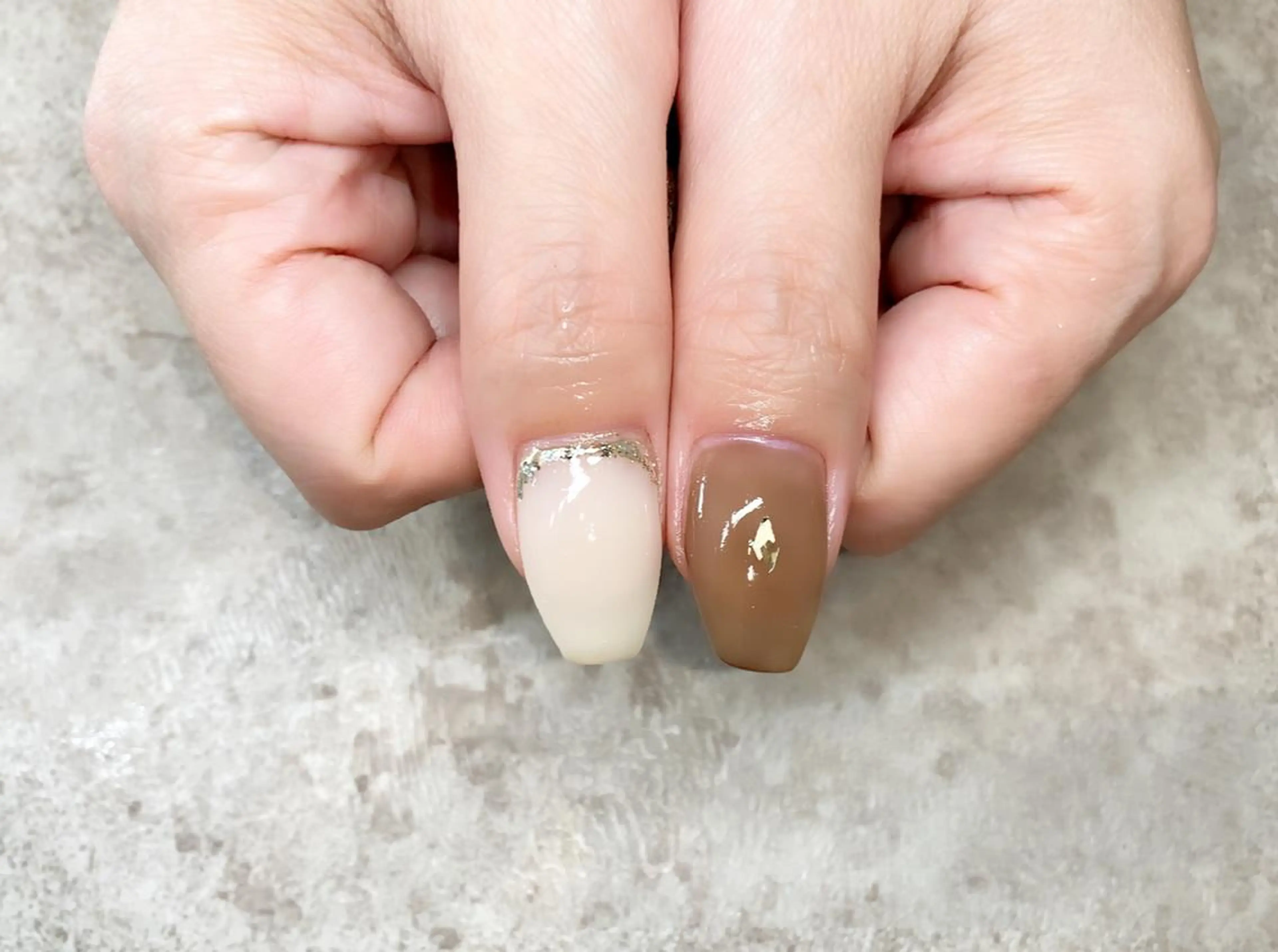 ネイル nail salon Ｍのネイルデザイン