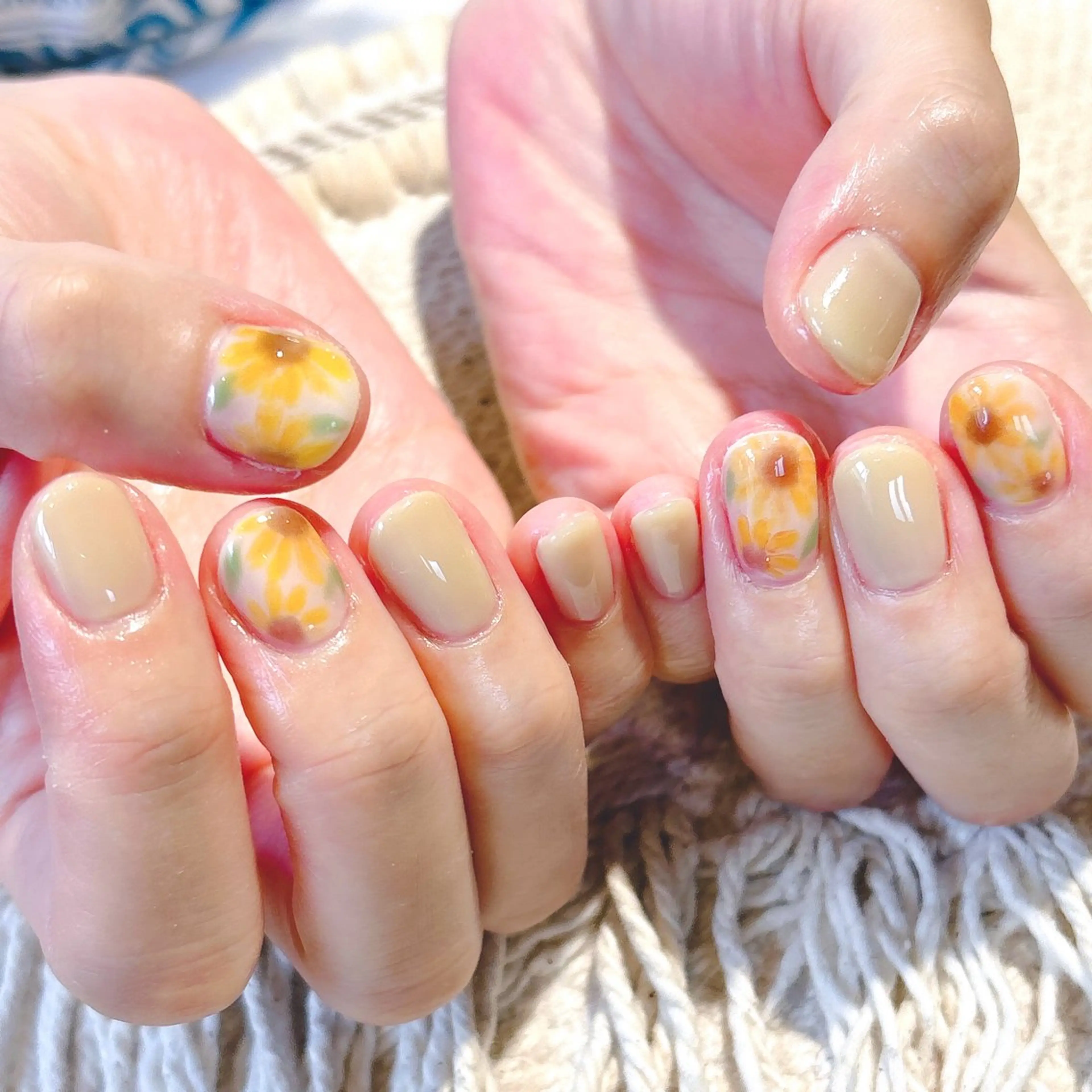 ネイル megu  / sōko nailのネイルデザイン