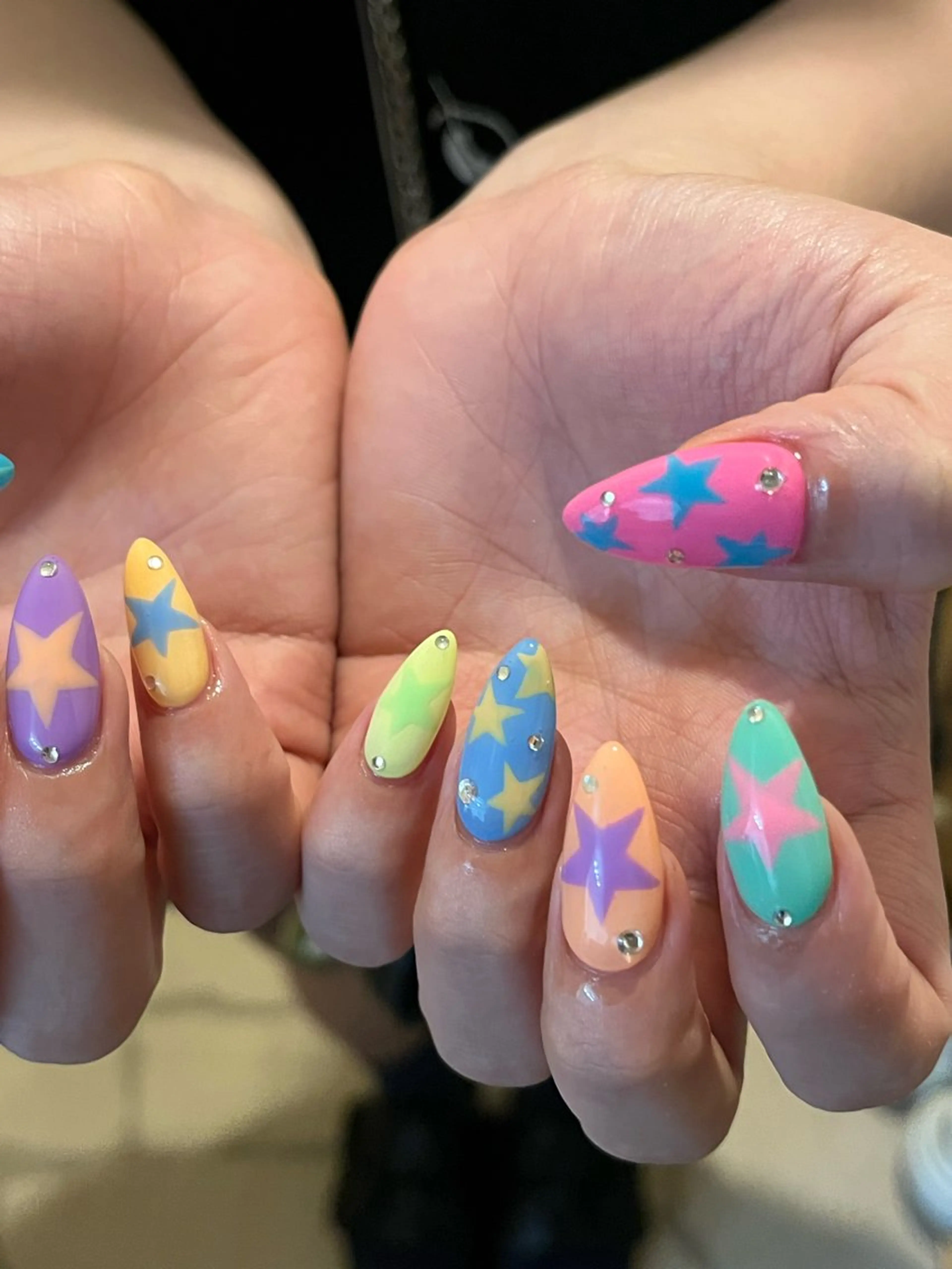 ネイル chiya nailsのネイルデザイン