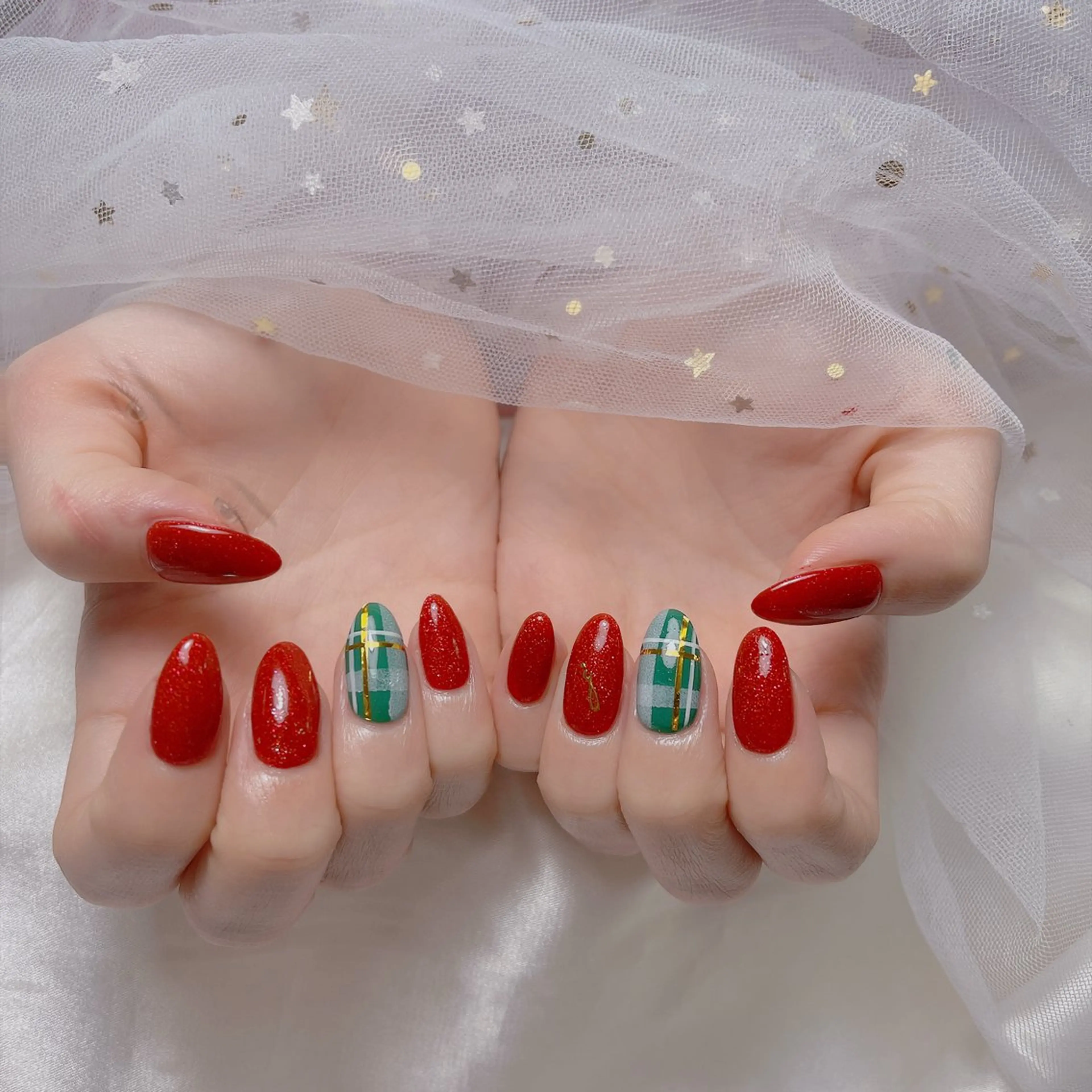 ネイル ジョリ kasumi🌹💅のネイルデザイン