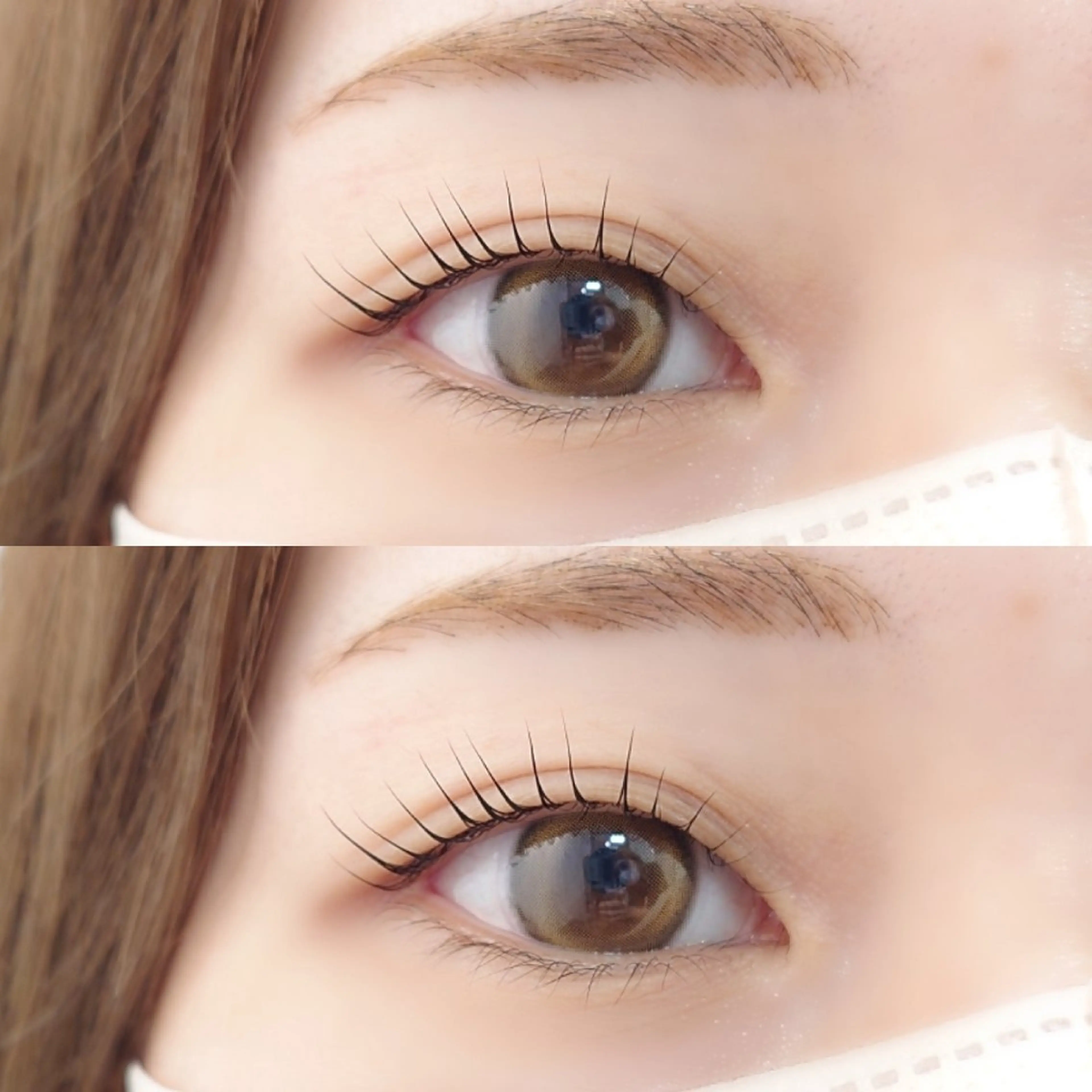 マツエク・マツパ tico 🌱shiori🌱のヘアスタイル