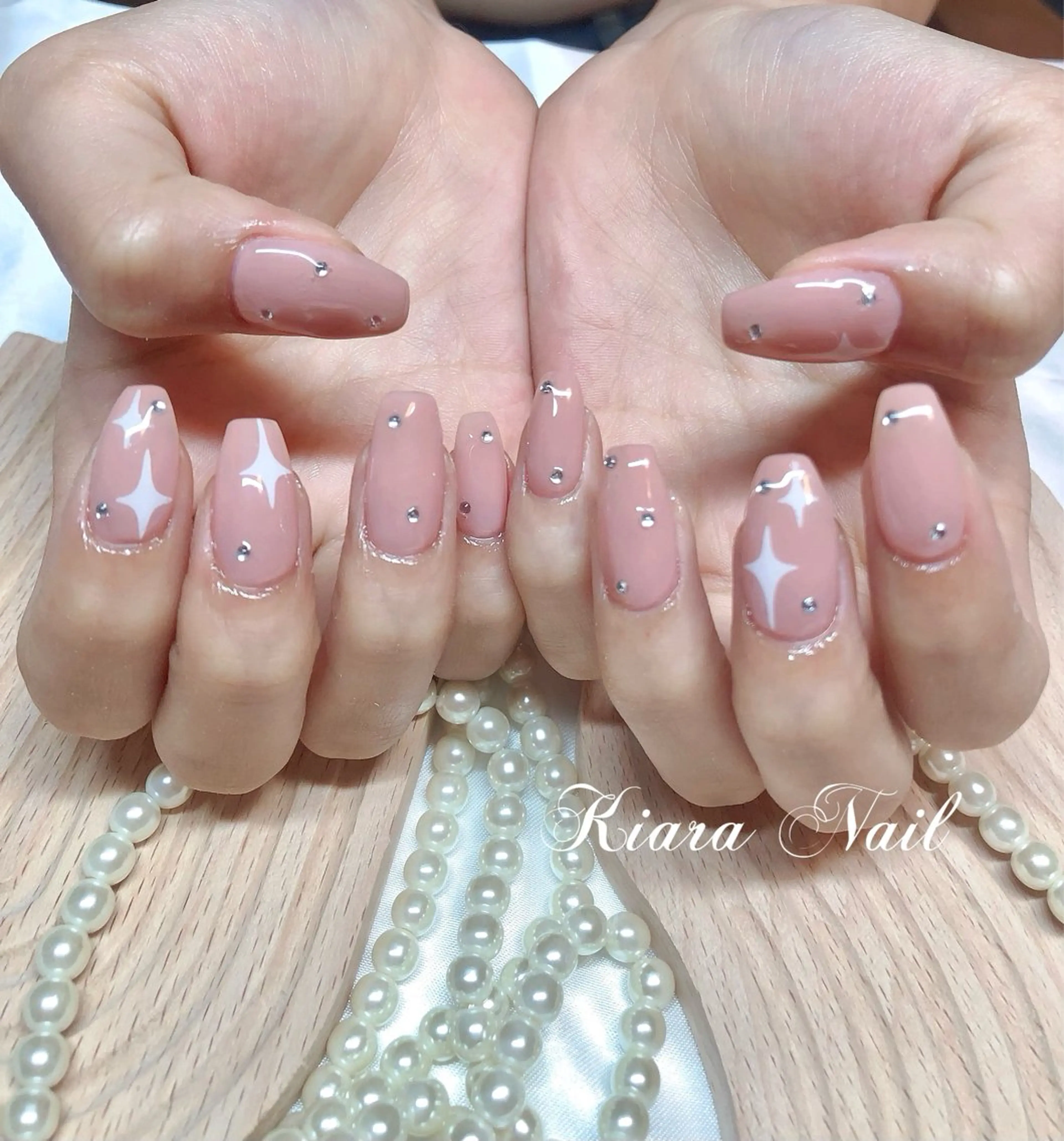 ネイル 🍭Kiara Nail🍭のネイルデザイン