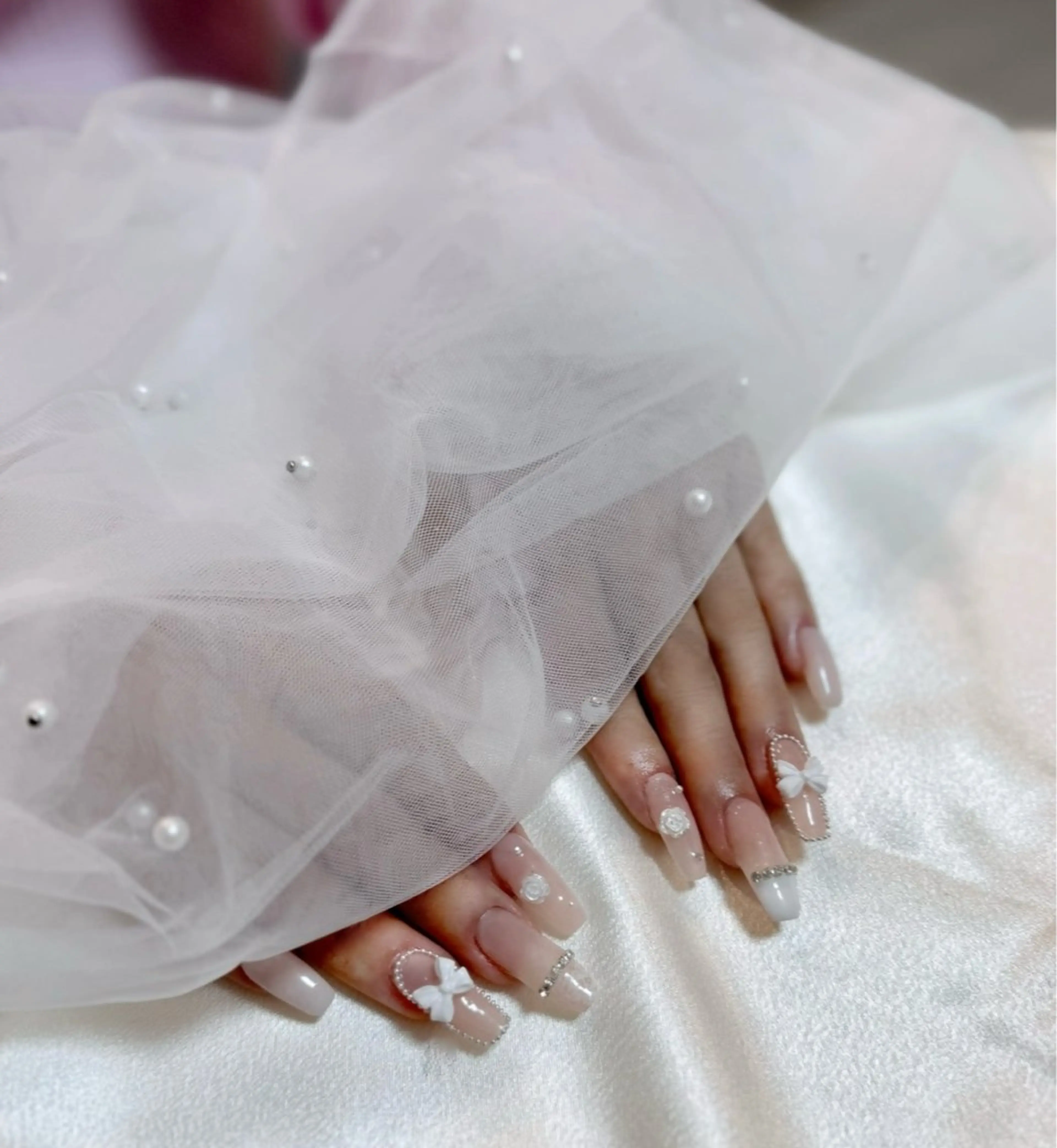 ネイル Nailsalon Mimy所属・Nailsalon Mimyのネイルデザイン