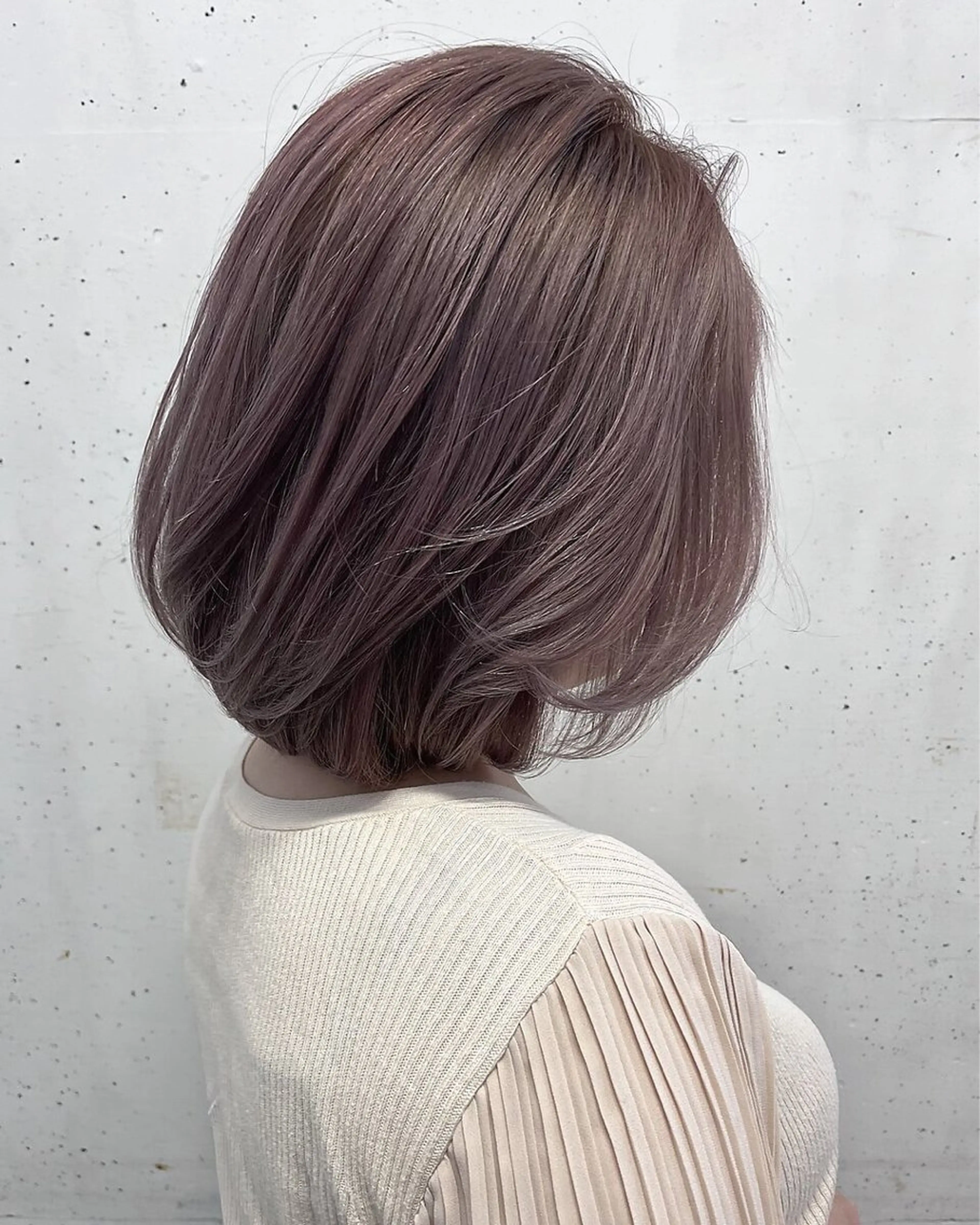 ショート ハイライト 髪質改善 韓国風ヘア 似合わせカット ショートヘア GOTTO ISM所属・服部 哲生のその他イメージ