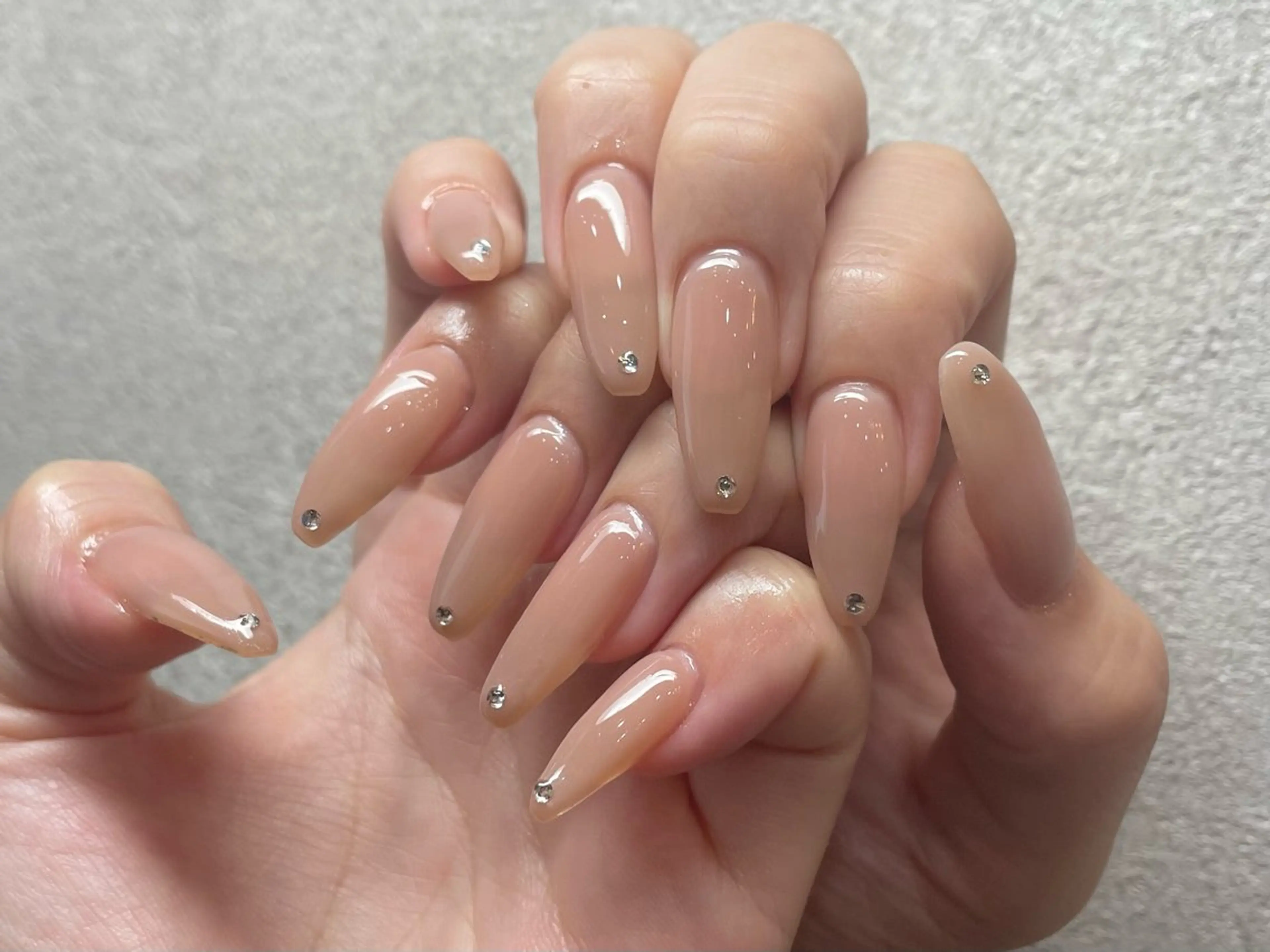 ネイル ハンドネイル riri-nail Rie Endoのネイルデザイン
