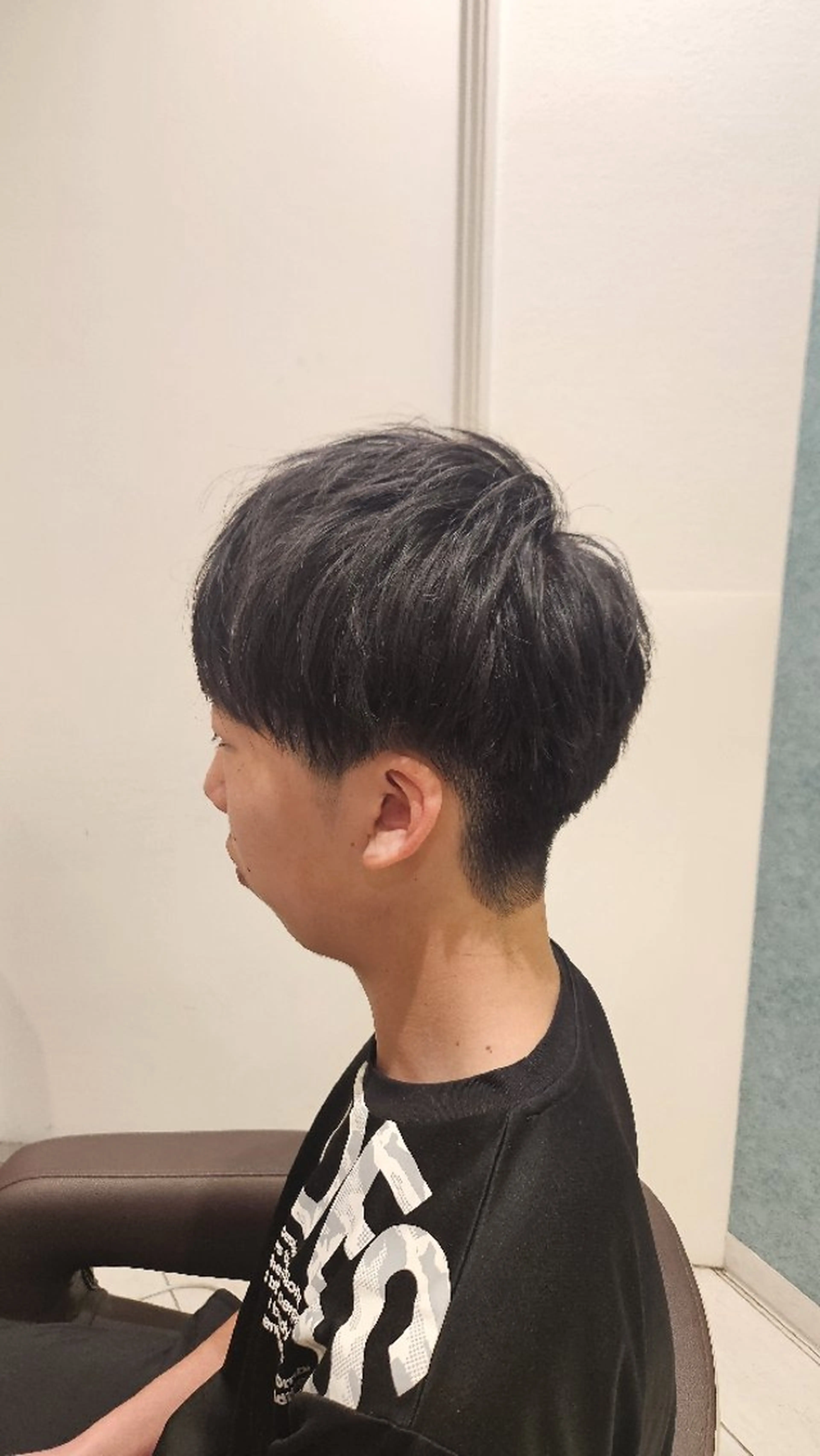 メンズ パーマ/縮毛矯正/ 韓国ヘア/副店長和田のヘアスタイル