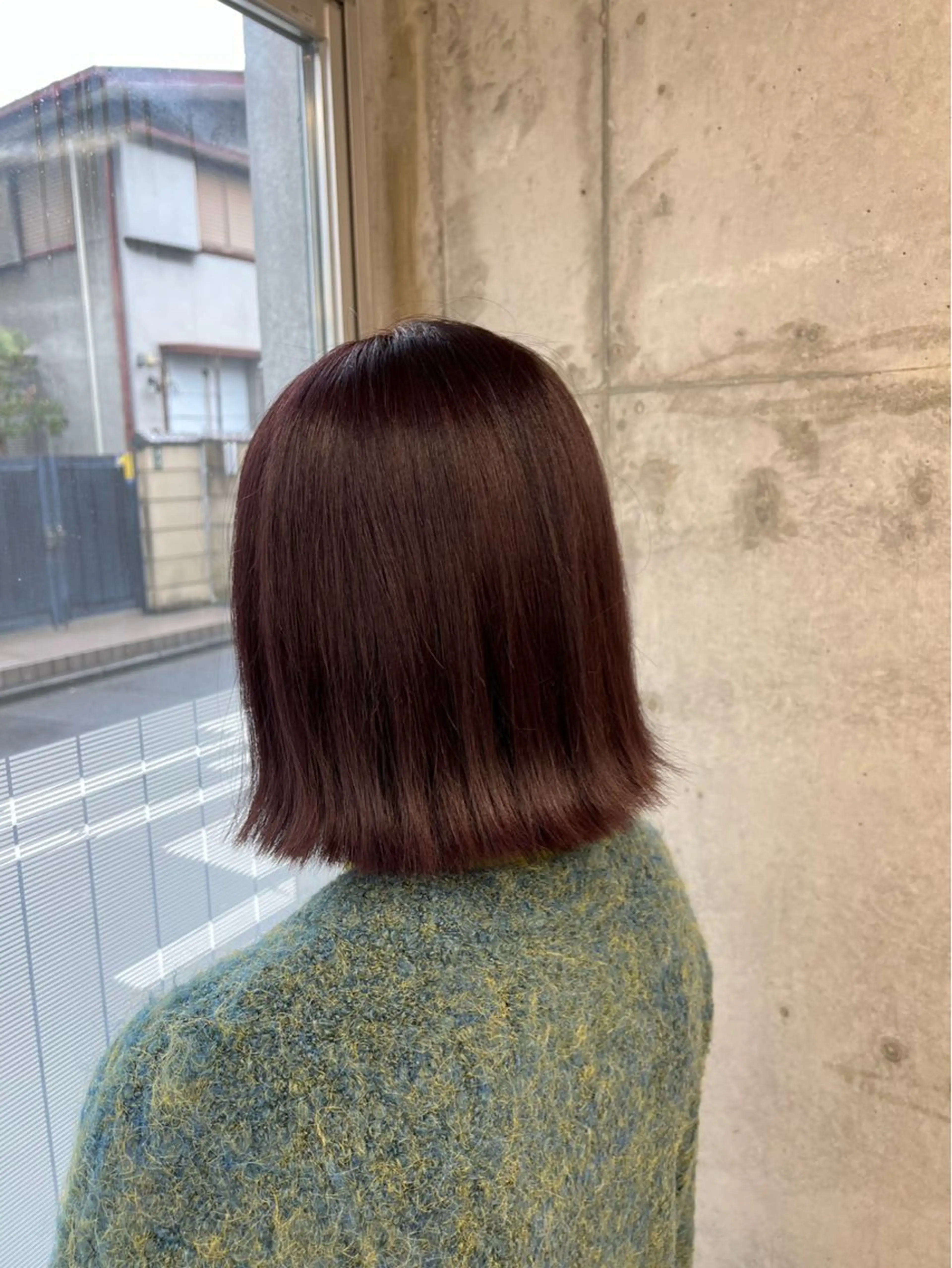 ショート 横浜/モデル募集🦍 冨取楽人🔥のヘアスタイル