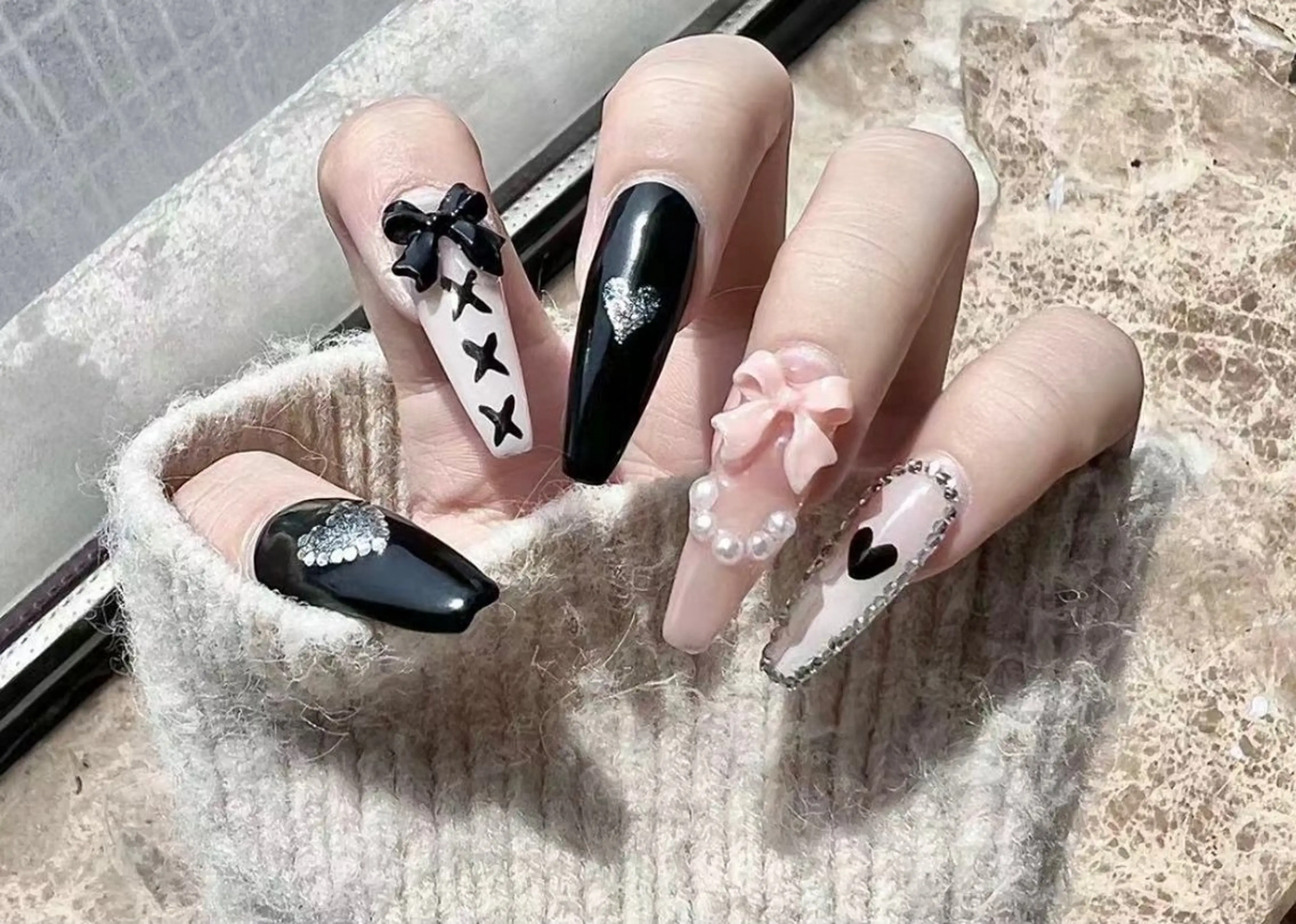 ネイル ハンドネイル D-BEAUTY Nailsalonのネイルデザイン