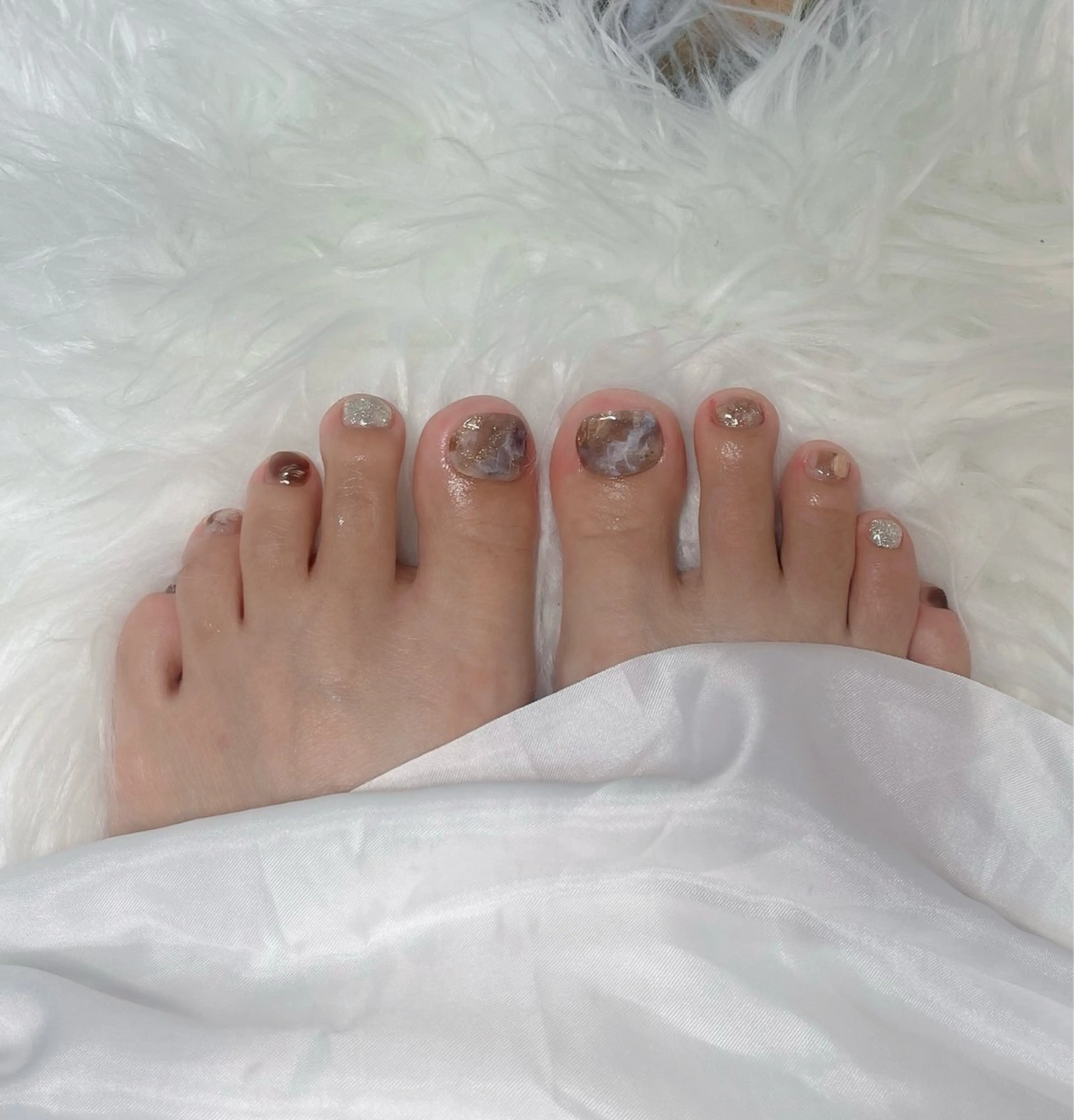 ネイル ハイネイル自宅サロン所属・ハイネイル 自宅サロンのネイルデザイン