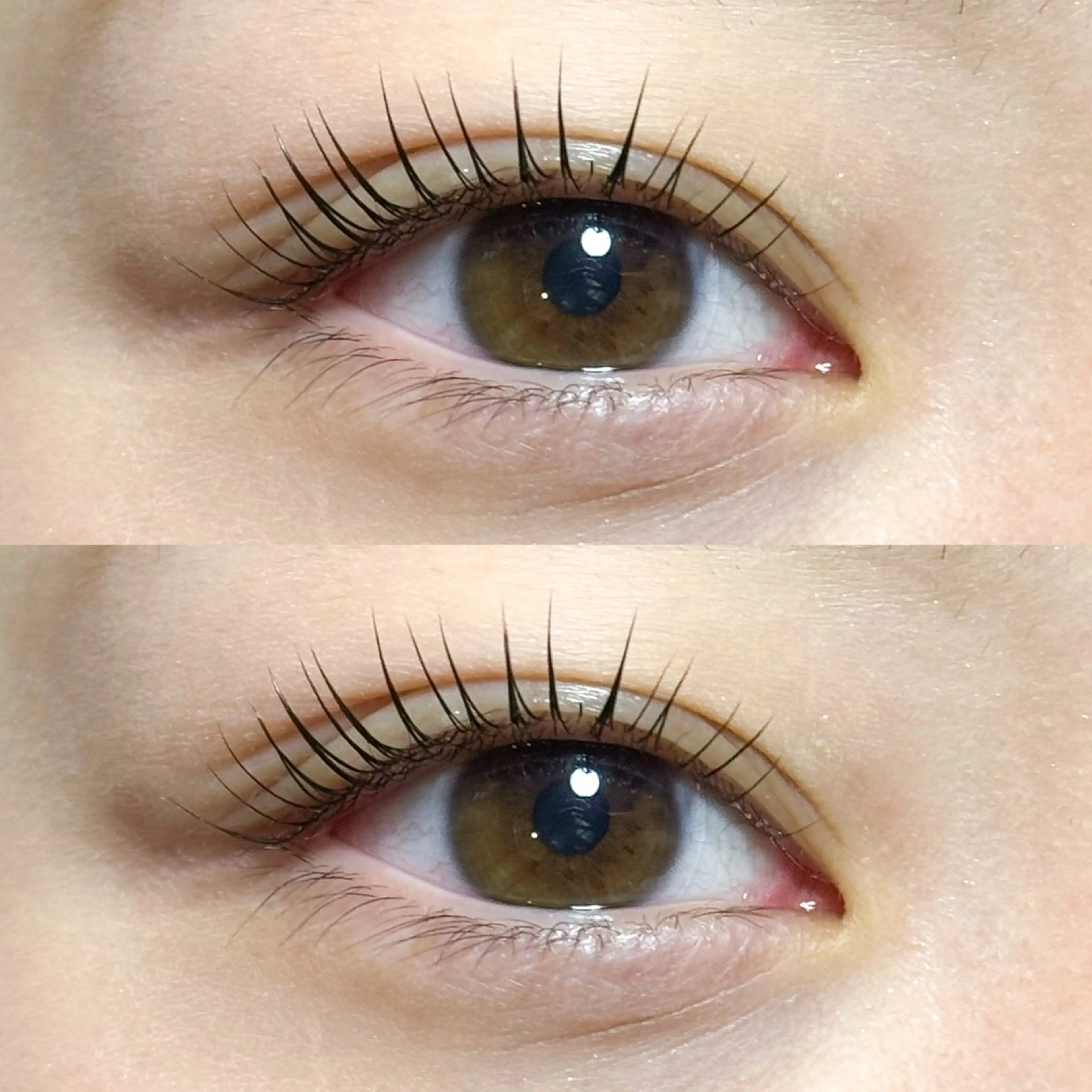 マツエク・マツパ マツパ 向井 萌華のマツエク・マツパデザイン