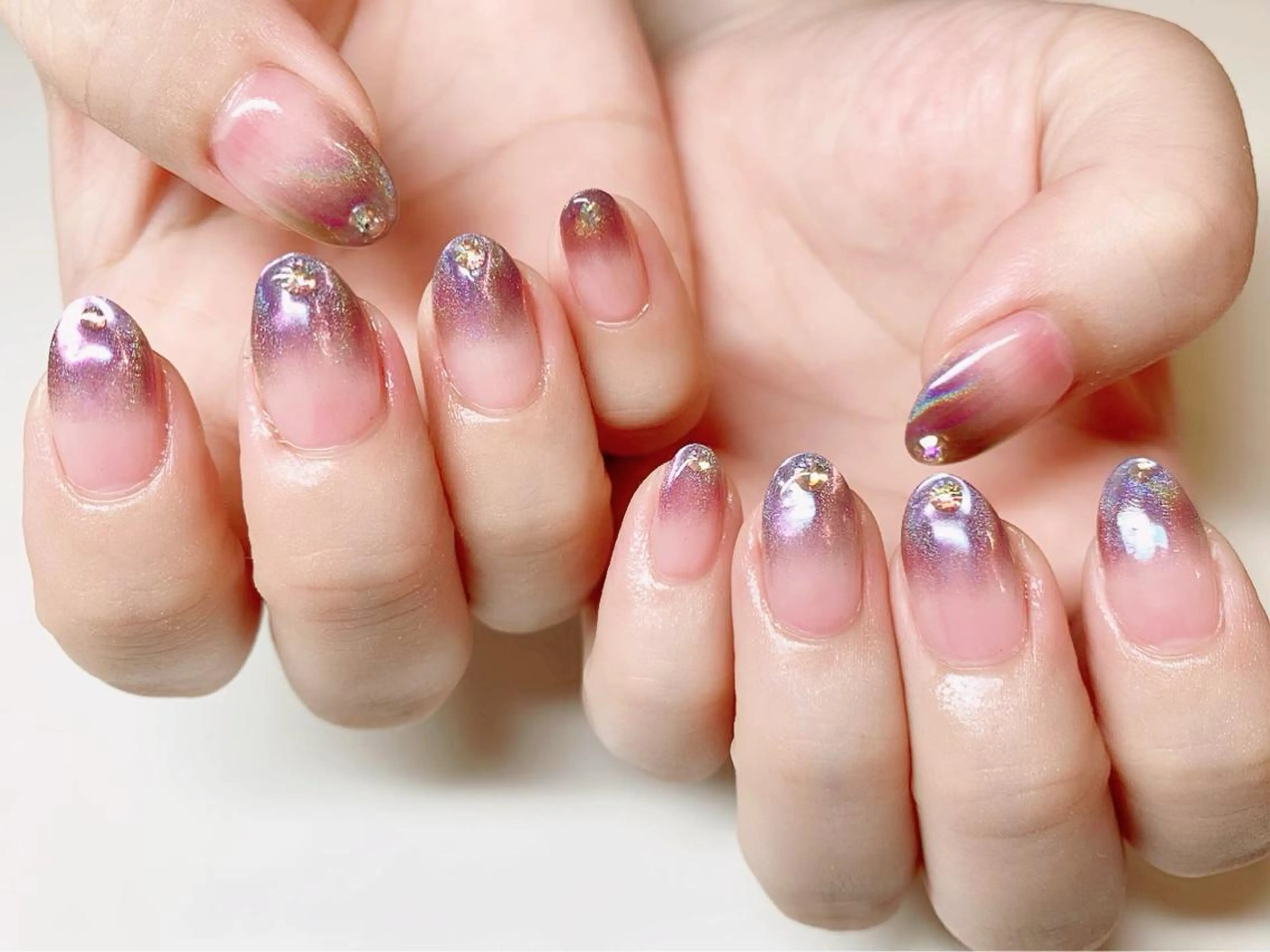 ネイル 吉澤 圭のネイルデザイン