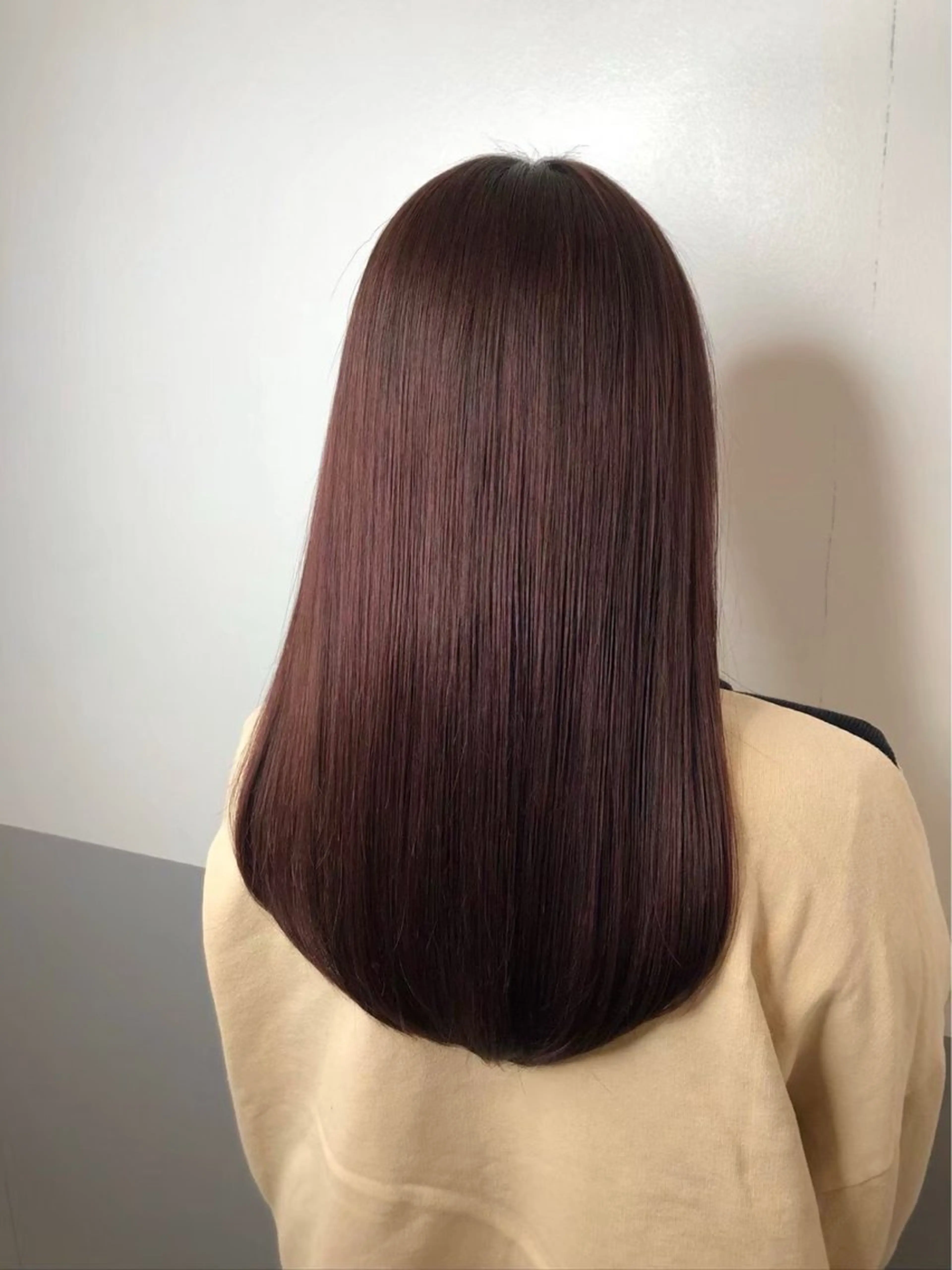 カラー 似合せカラー🎨 /後藤大和のヘアスタイル