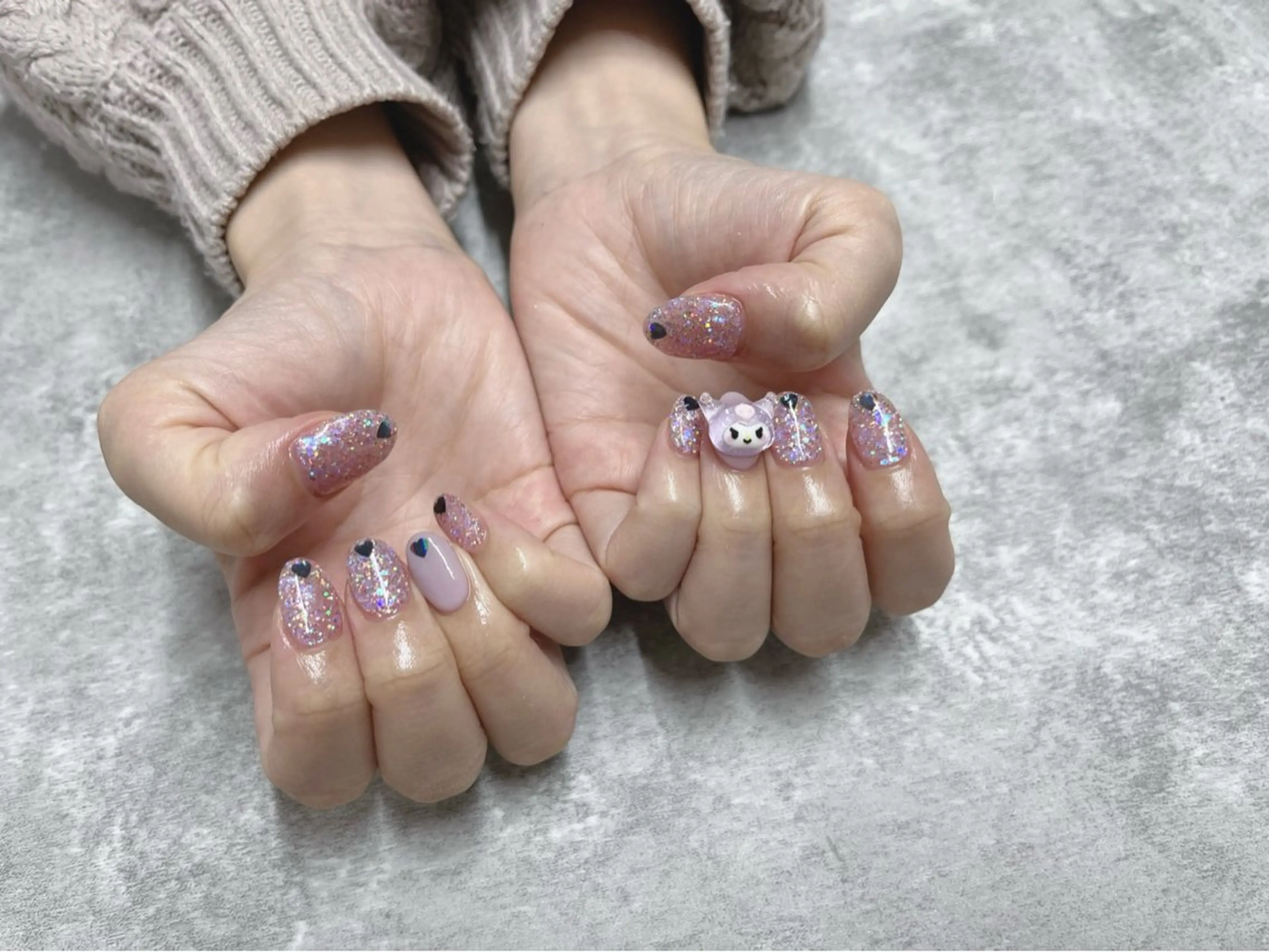 ネイル 1'vary YUKIのネイルデザイン