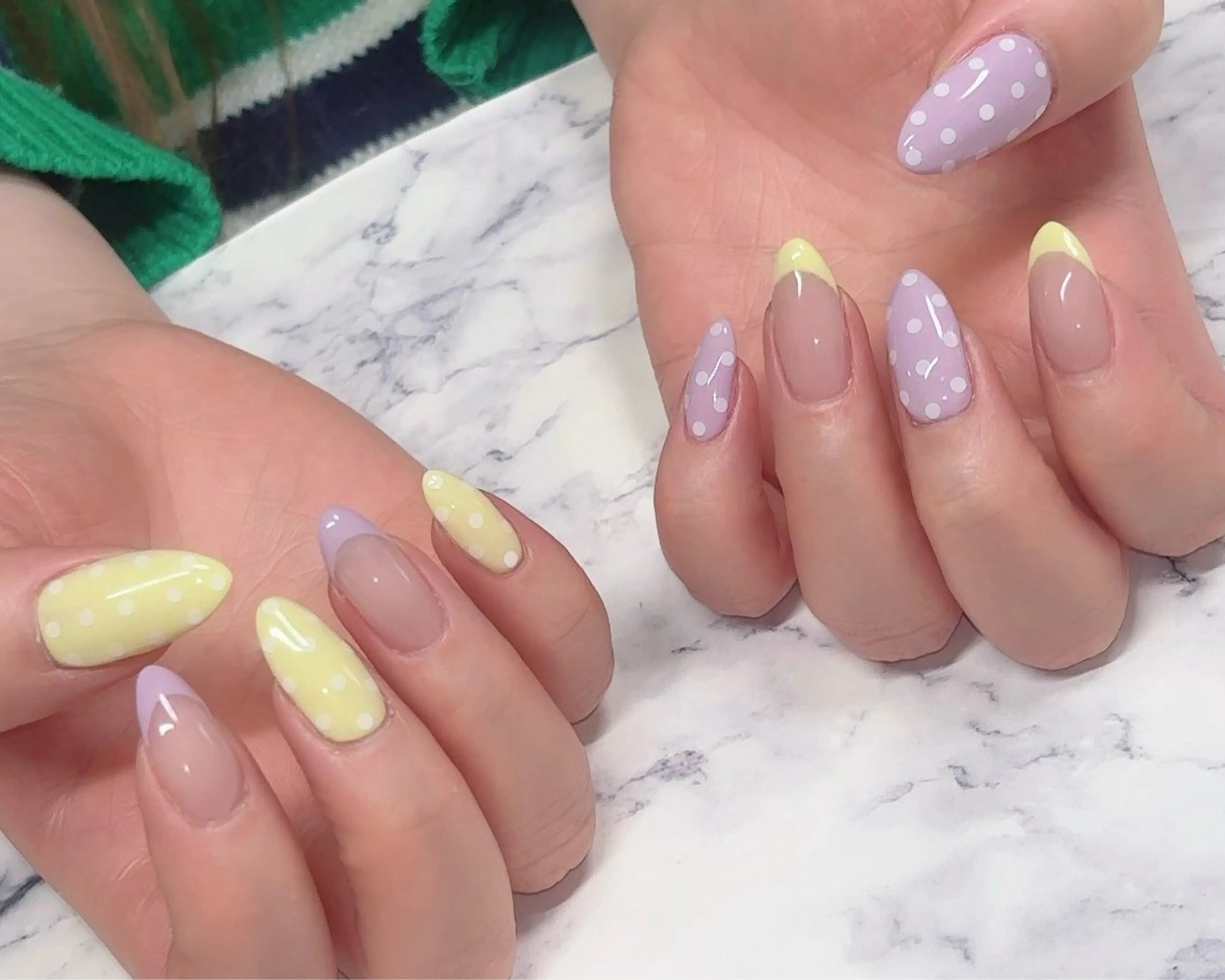 ネイル ハンドネイル Nail_by N1のネイルデザイン