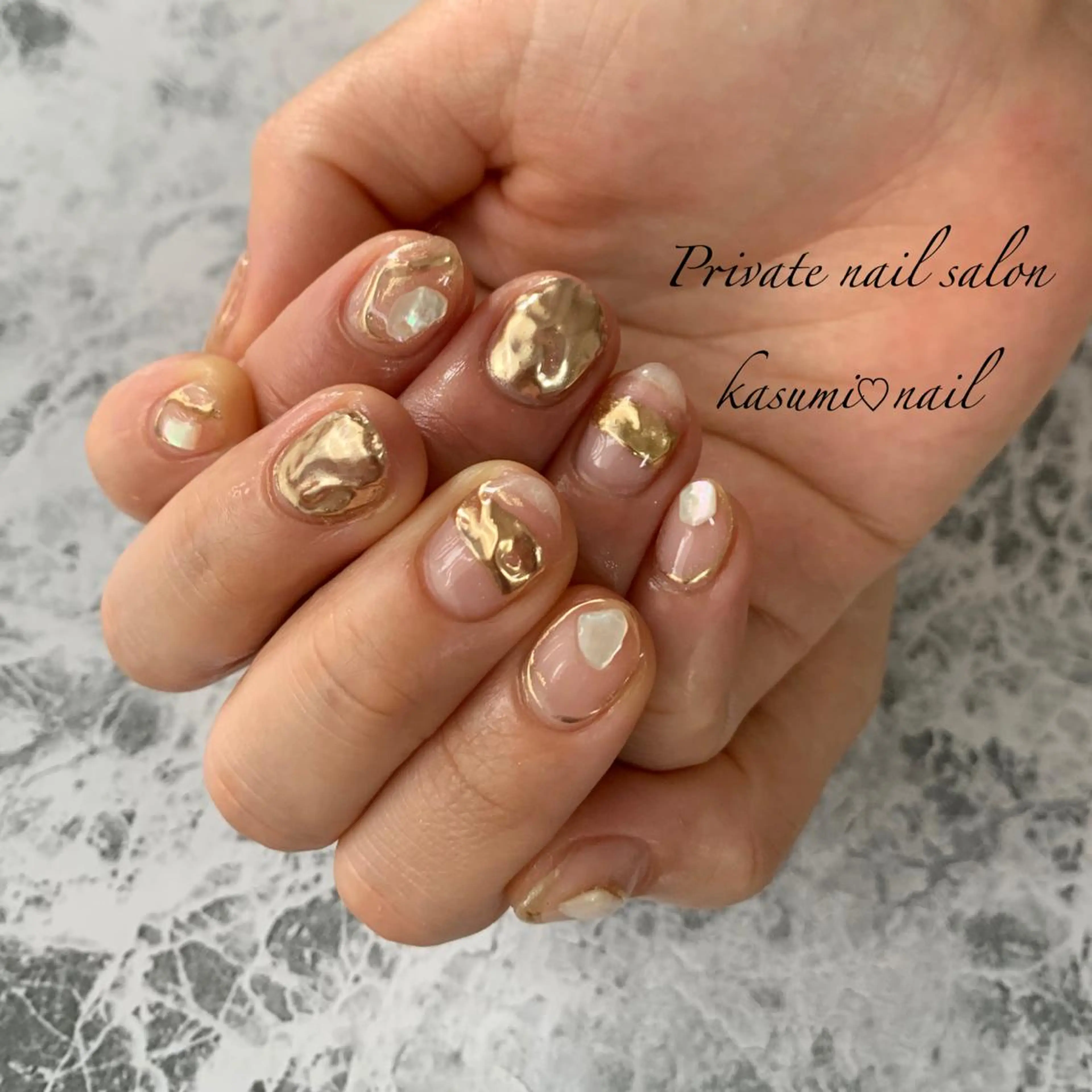 ネイル KASUMI♡ Nailのネイルデザイン