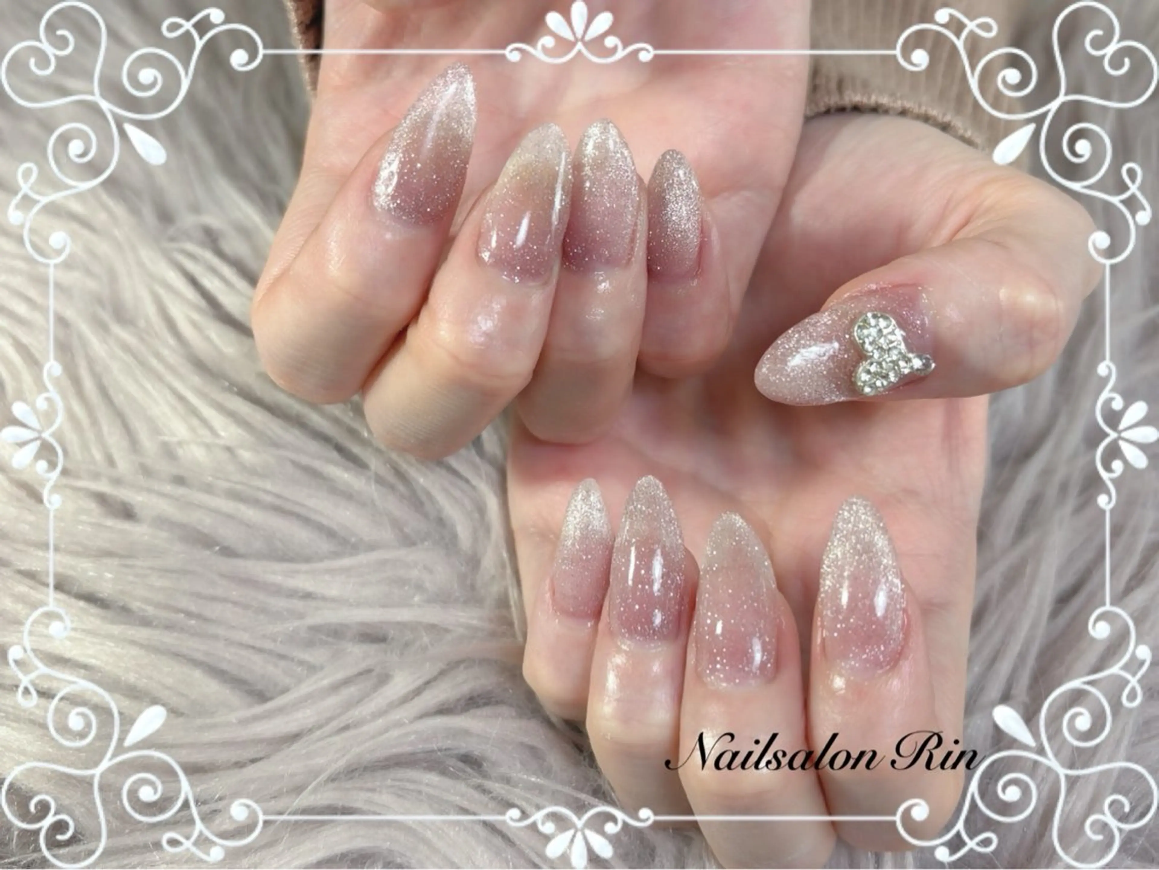 ネイル Nailsalon Rinのネイルデザイン