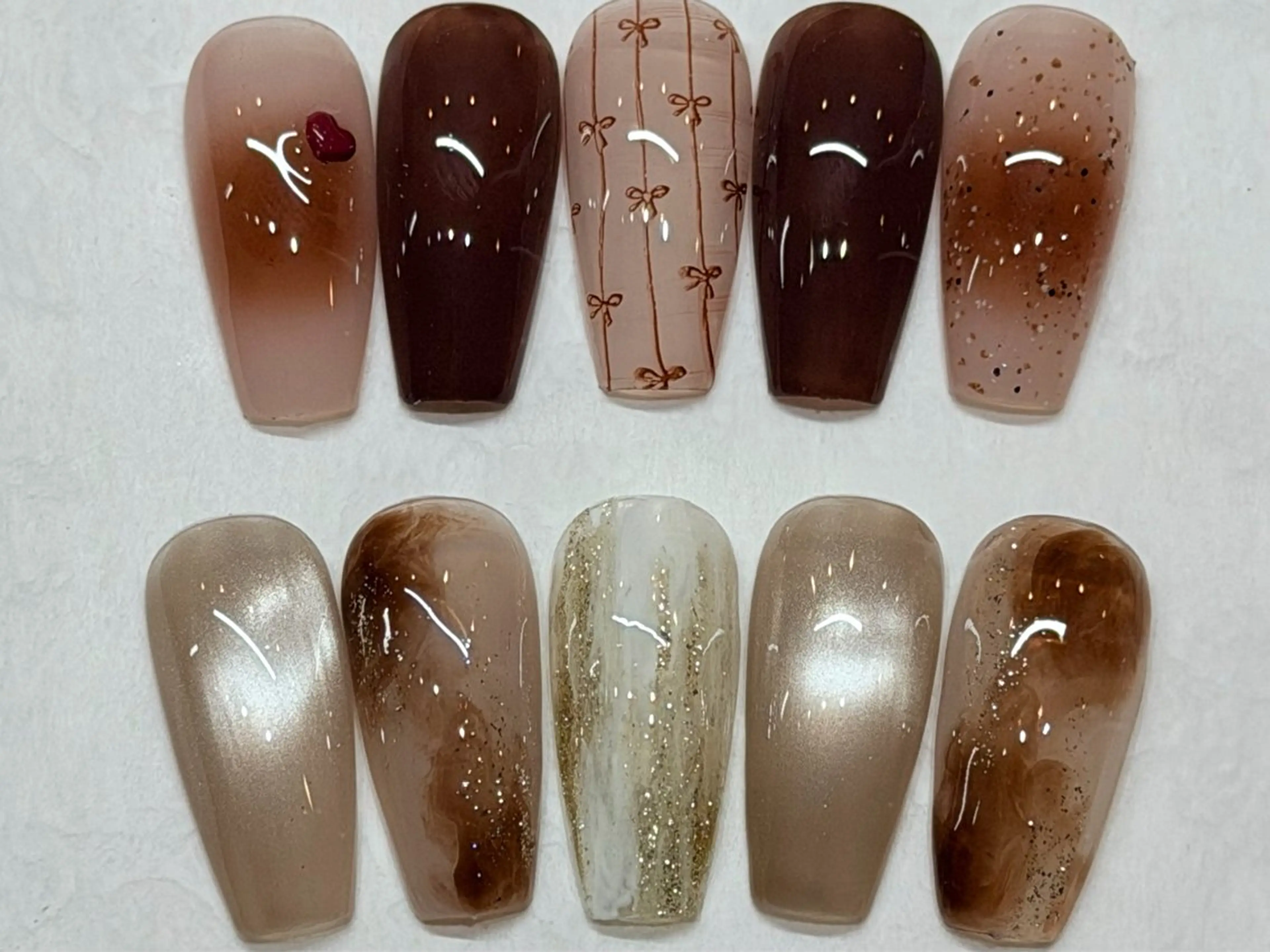 ネイル ハンドネイル CHERIR NAILSALONのネイルデザイン