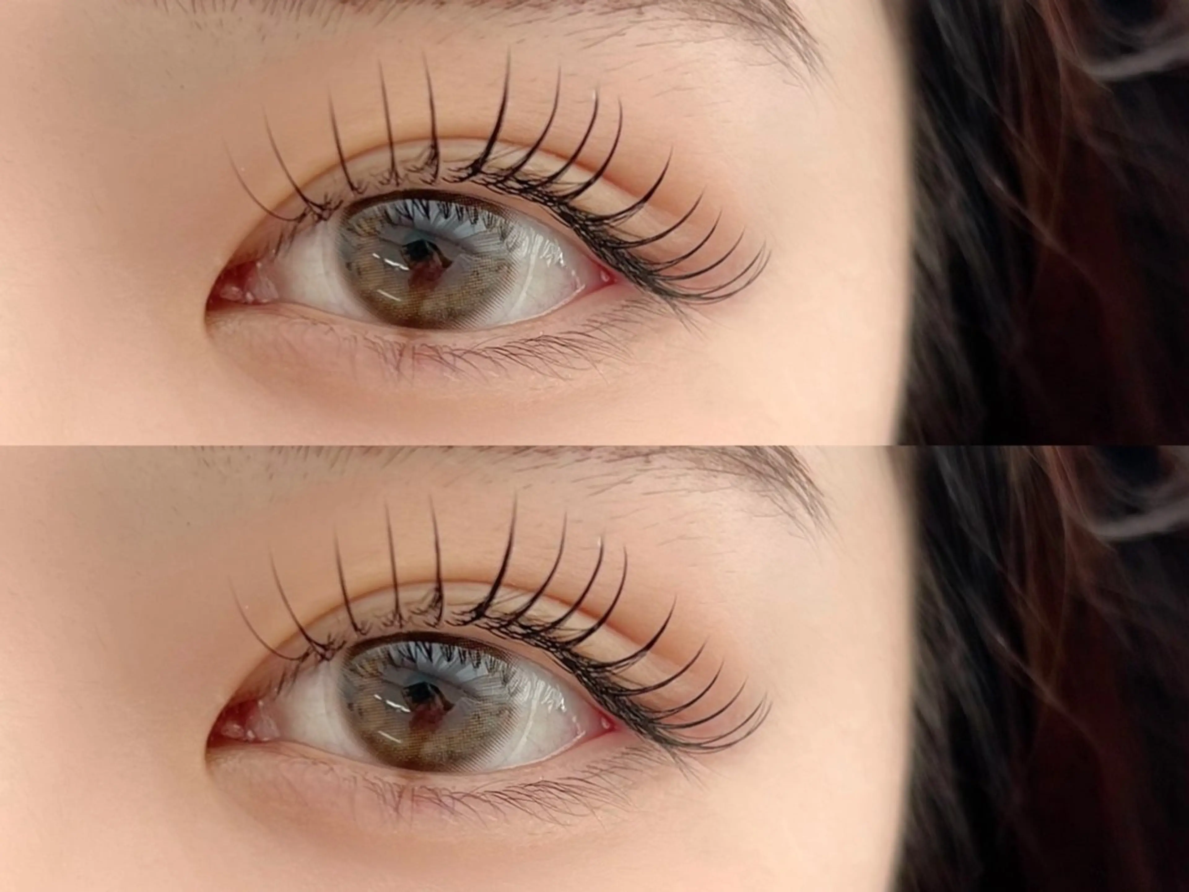 マツエク・マツパ Unknown ちひろのマツエク・マツパデザイン