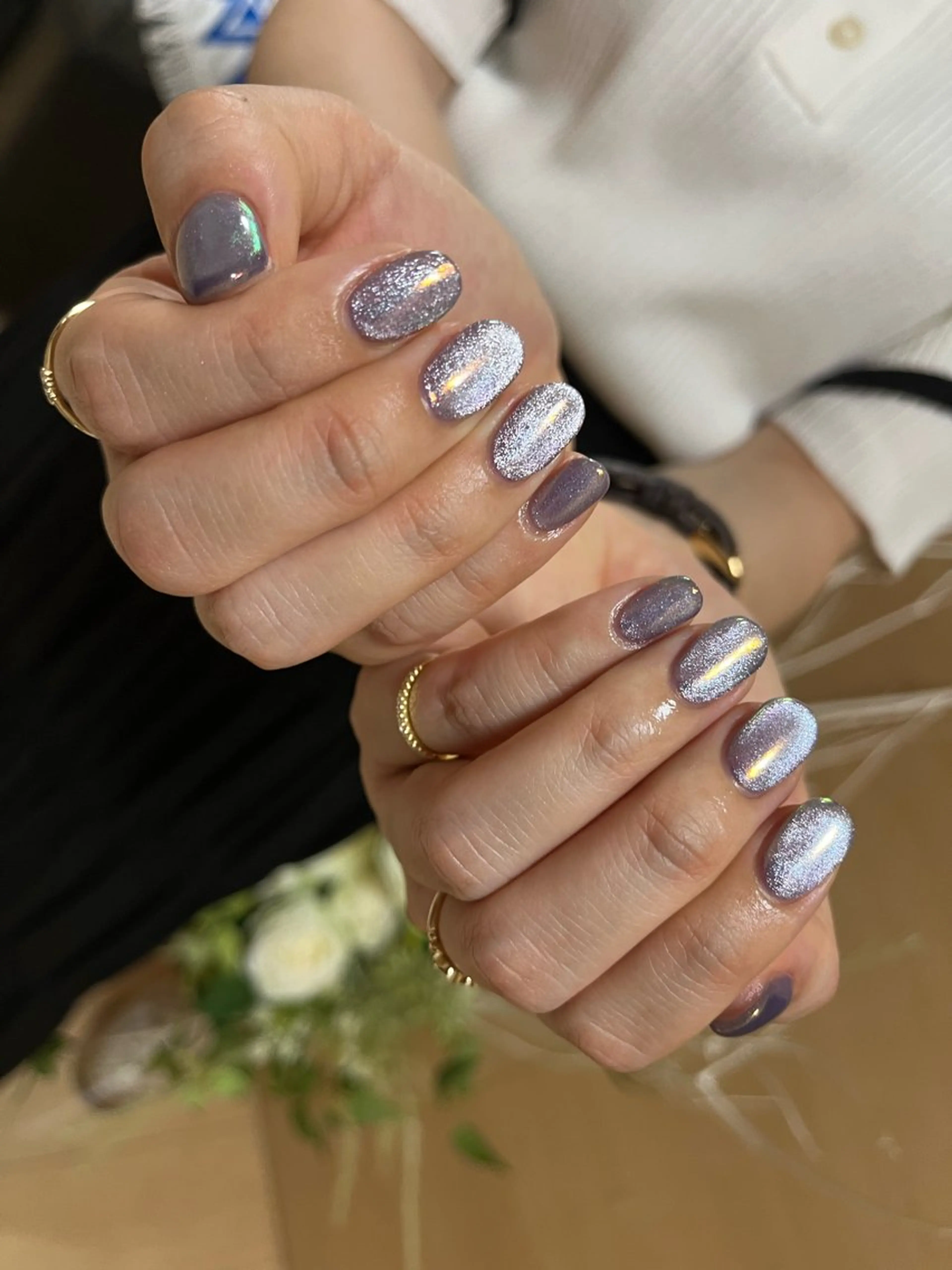 ネイル 眠れるネイルサロン MA❁HANAのネイルデザイン