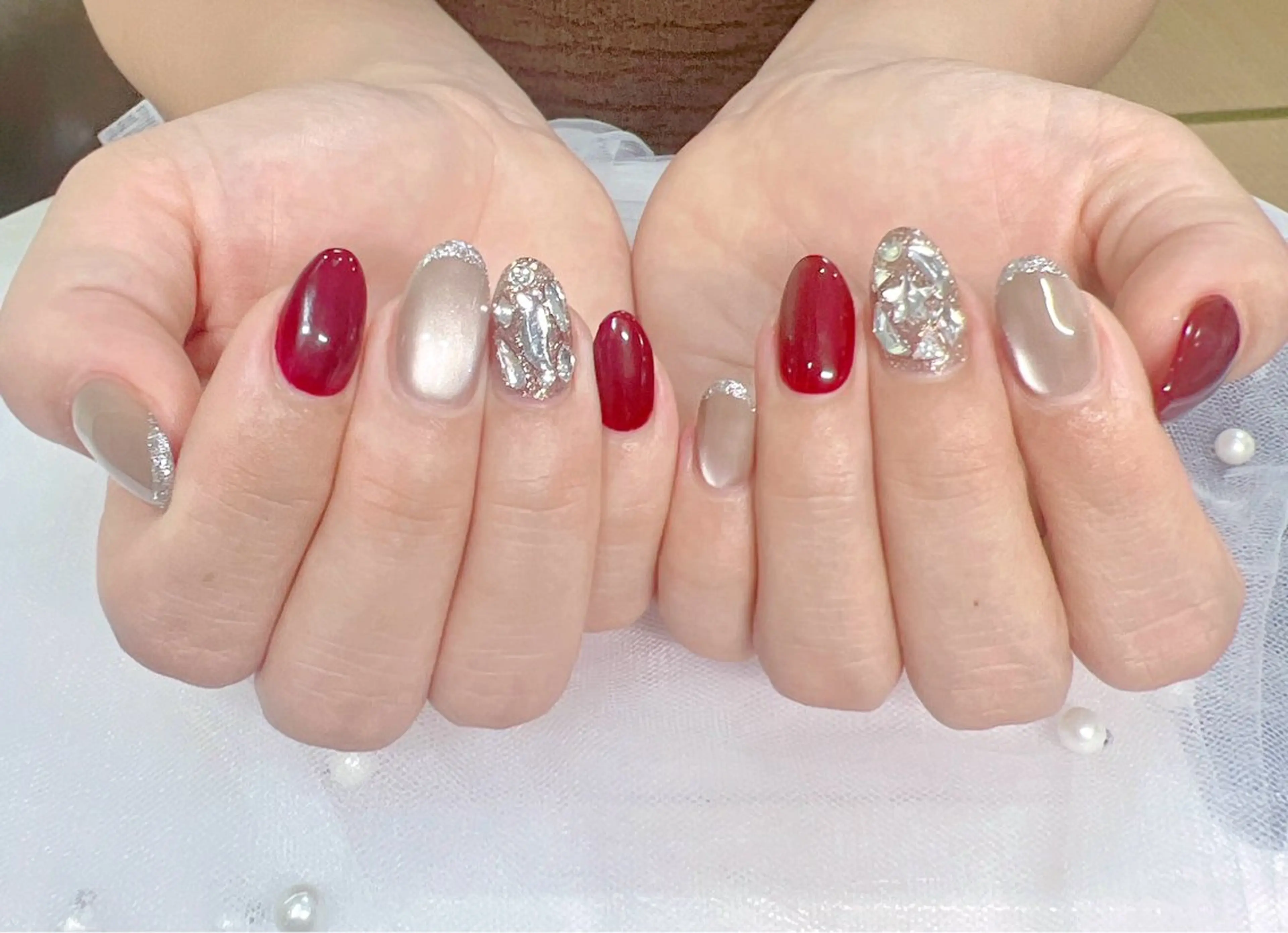 ネイル Himawari 松戸ネイル自宅サロンのネイルデザイン