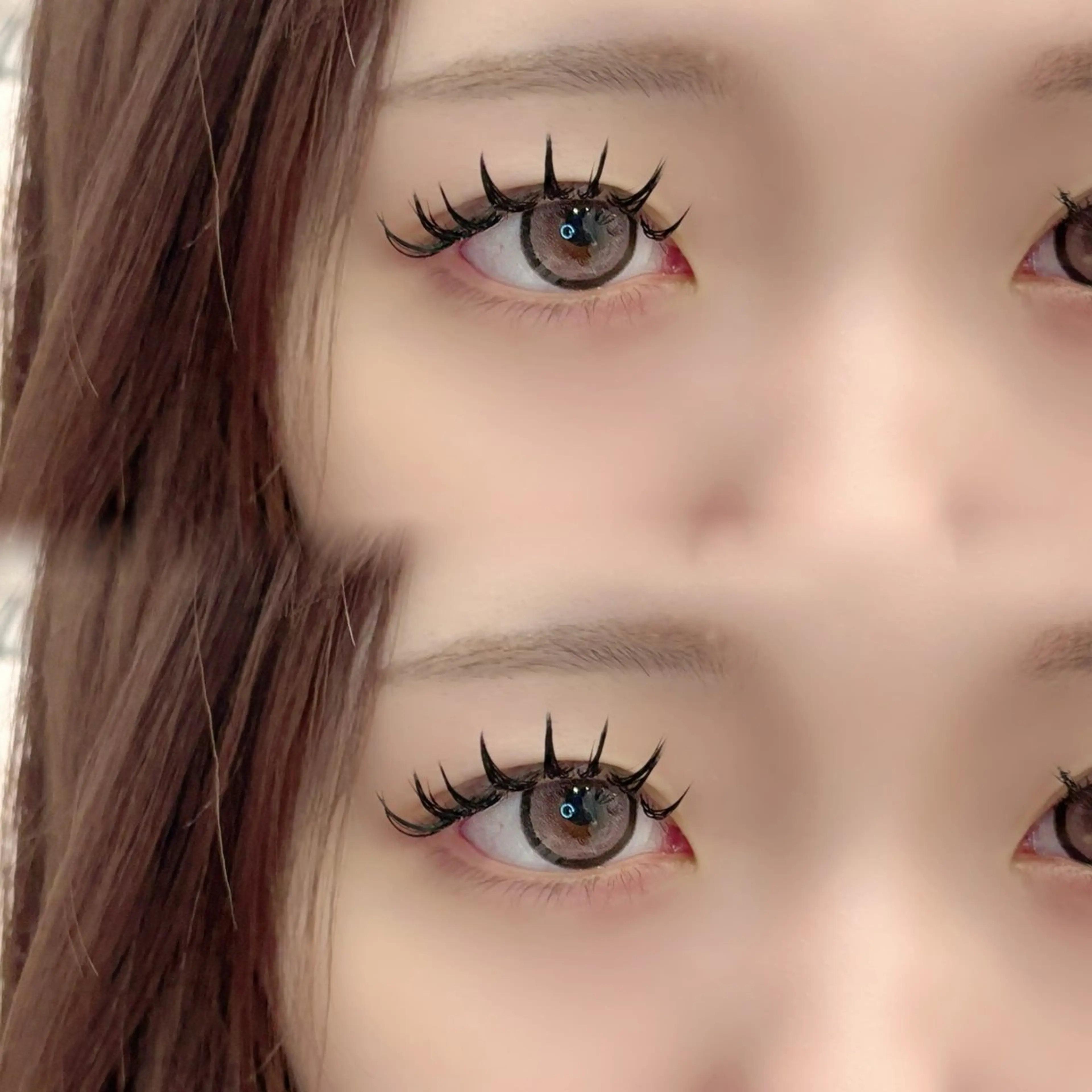 マツエク・マツパ マツエク Ayumi.dre 🌸Y《2階》のマツエク・マツパデザイン