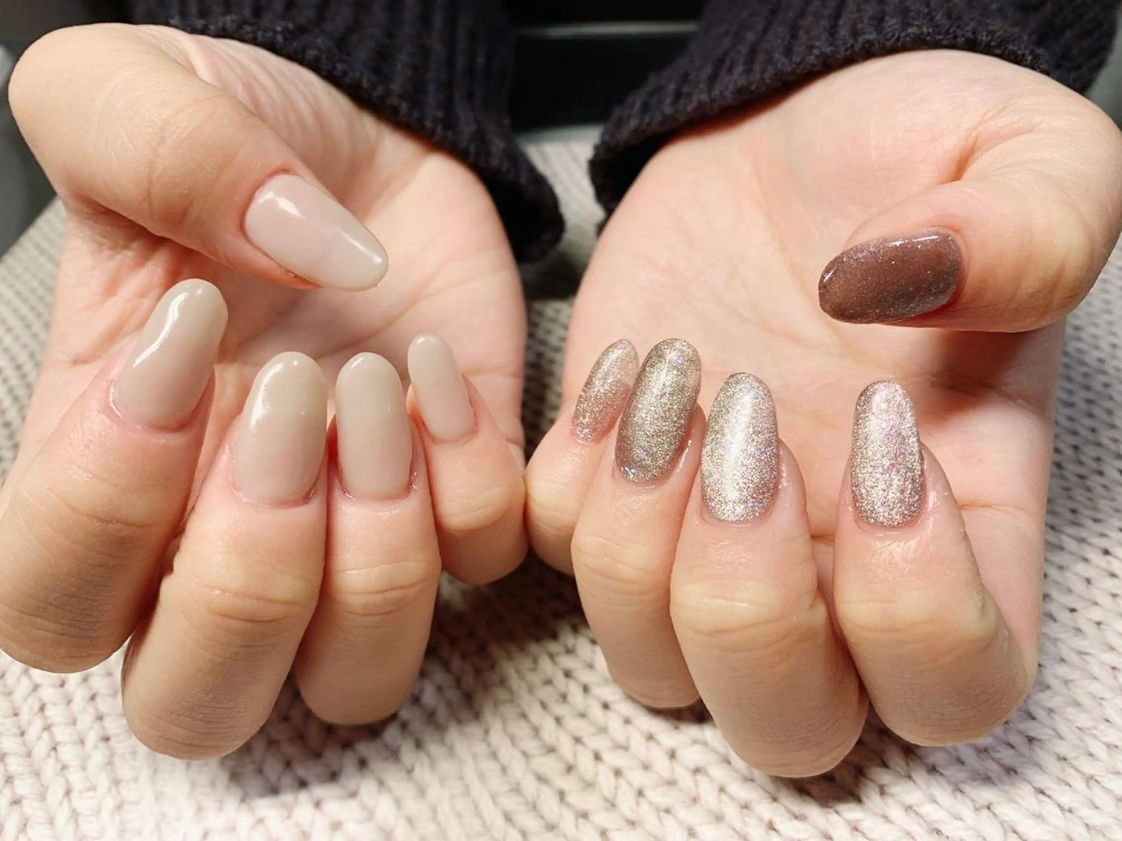 ネイル ロングネイル マグネットネイル ネイルチップ 痩身/脱毛/ネイル HARUKAのエステ・リラクイメージ