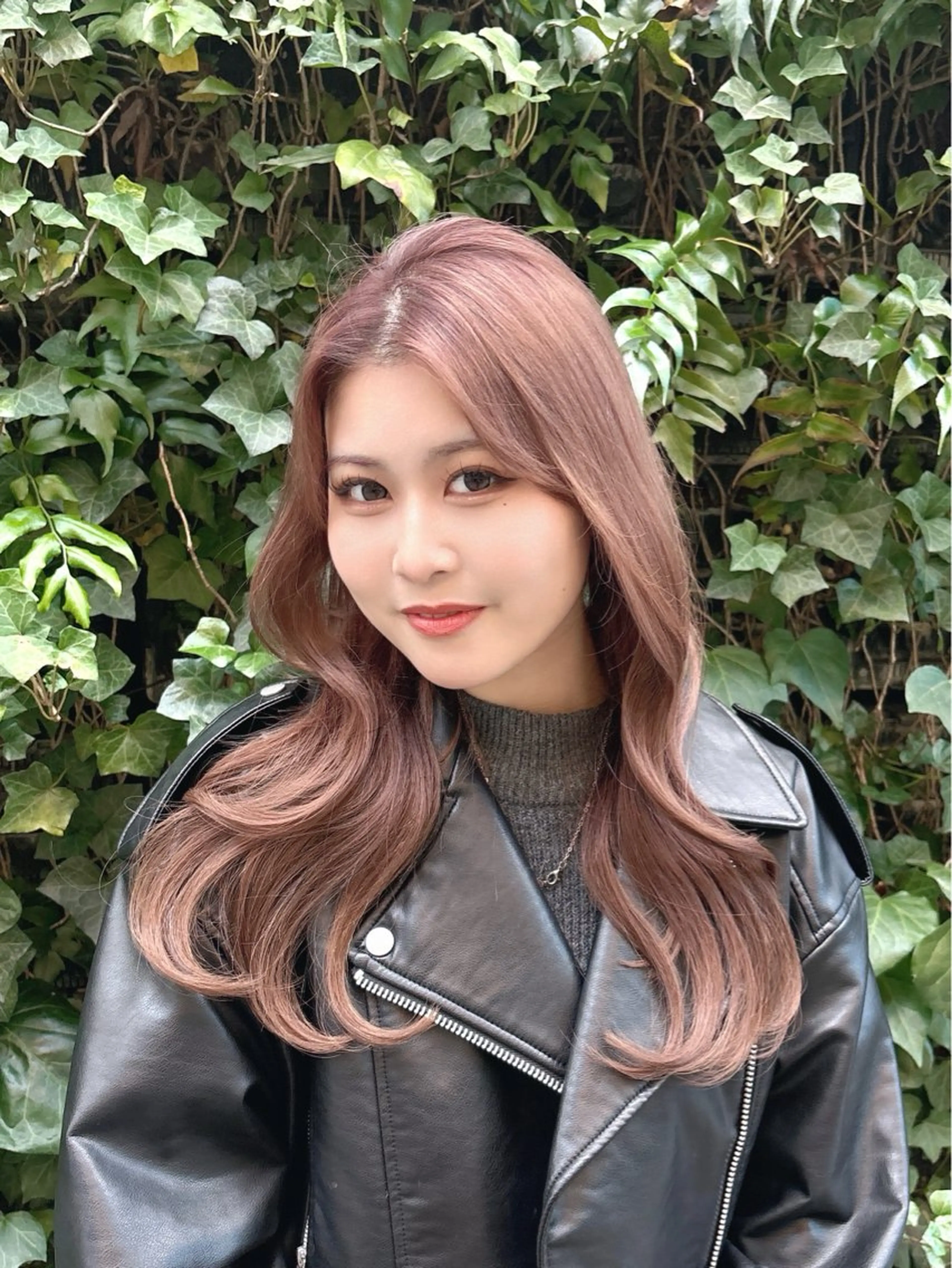 ロング カラー 髪質改善🍯/透明感 カラー/MANARUのヘアスタイル