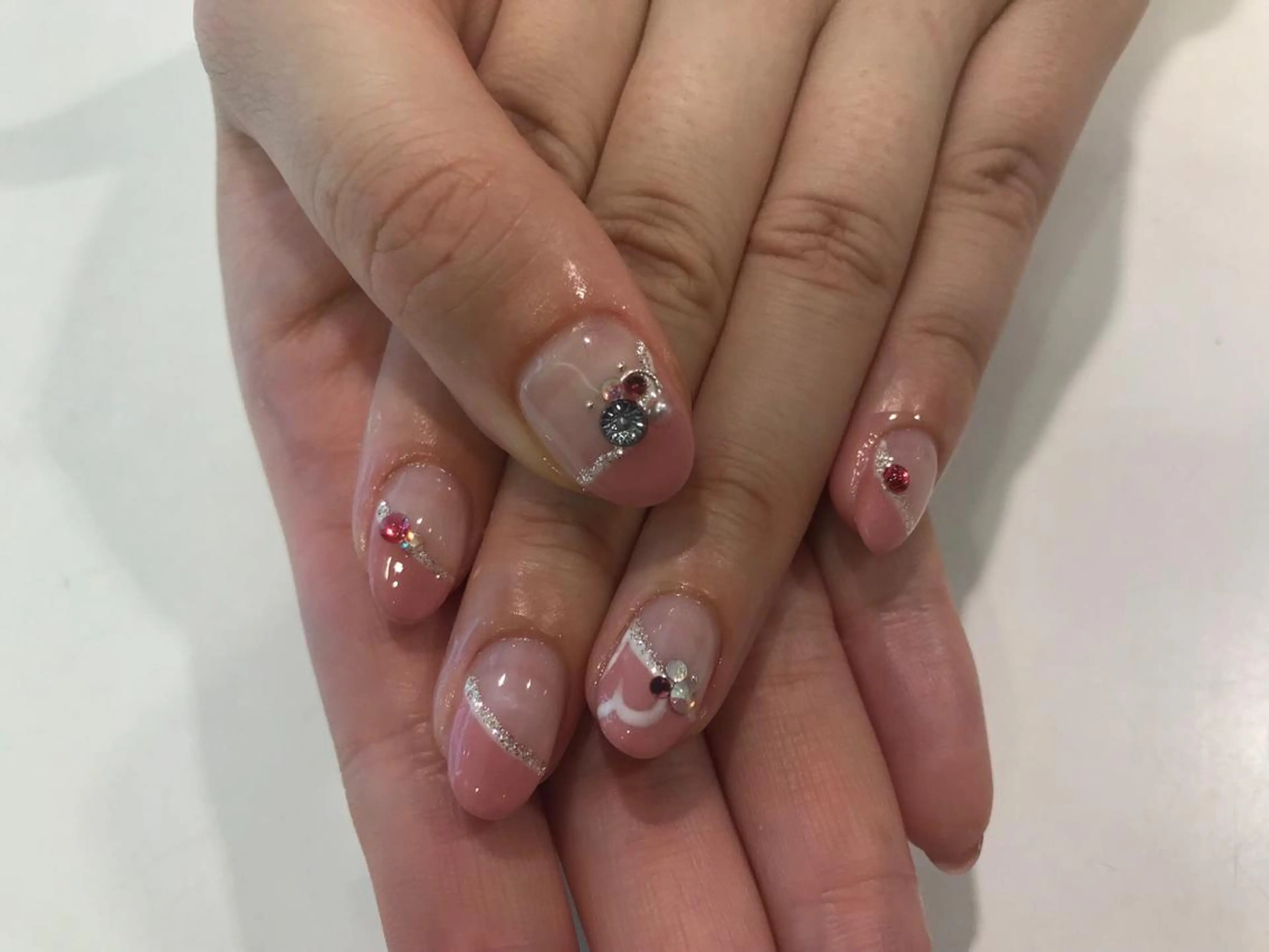 ネイル ハンドネイル ハンドケア Charme. NOBUKOのネイルデザイン