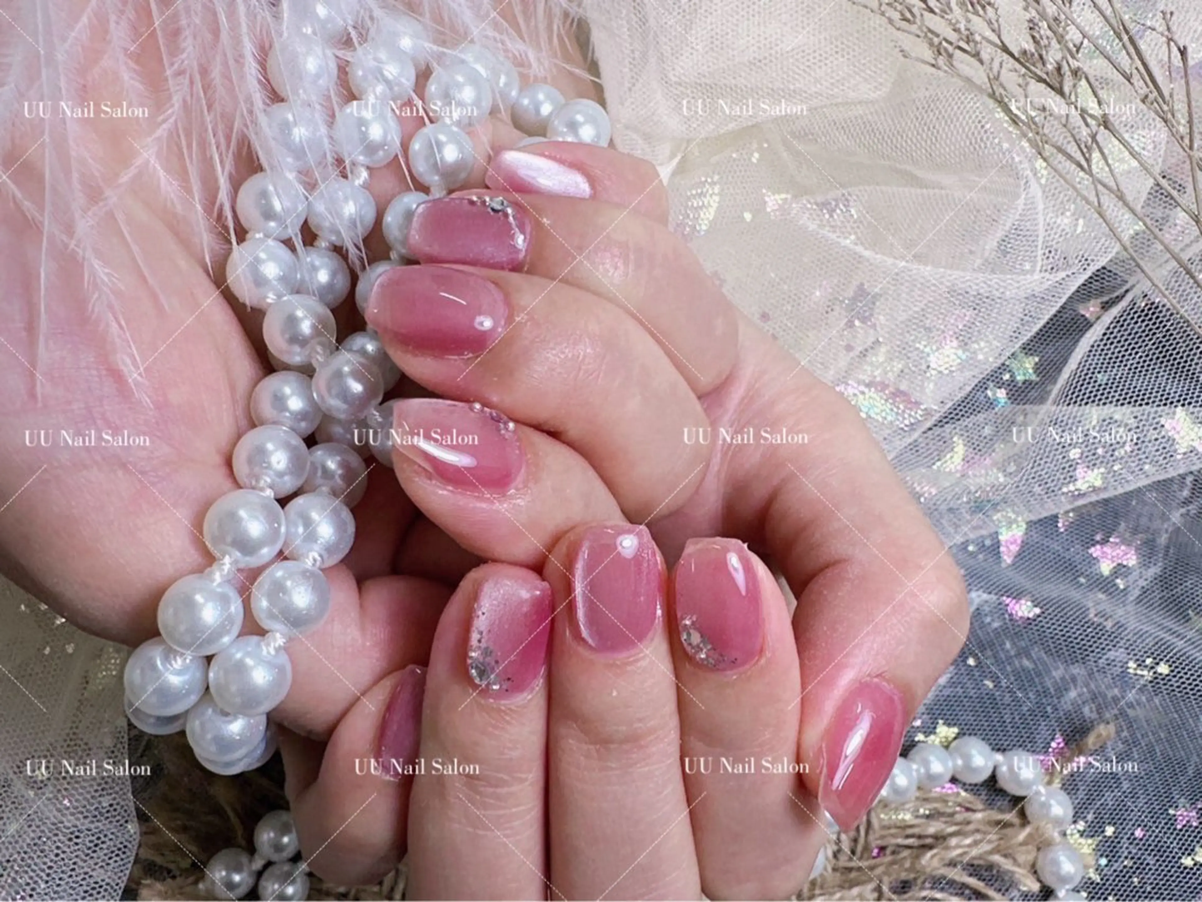 ネイル UU Nail Salon 西川口のネイルデザイン