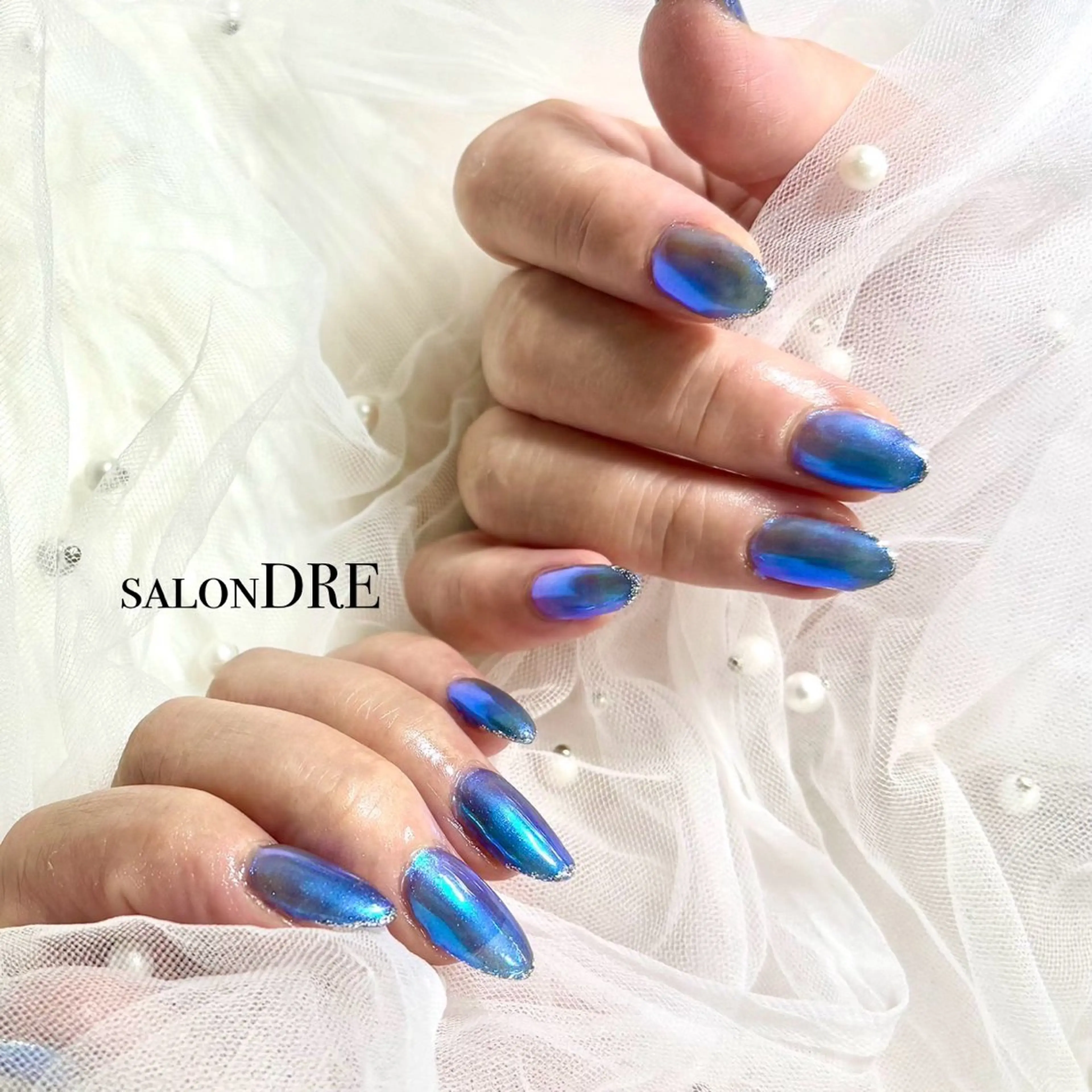 ネイル ハンドネイル salonDRE NANAMIのネイルデザイン