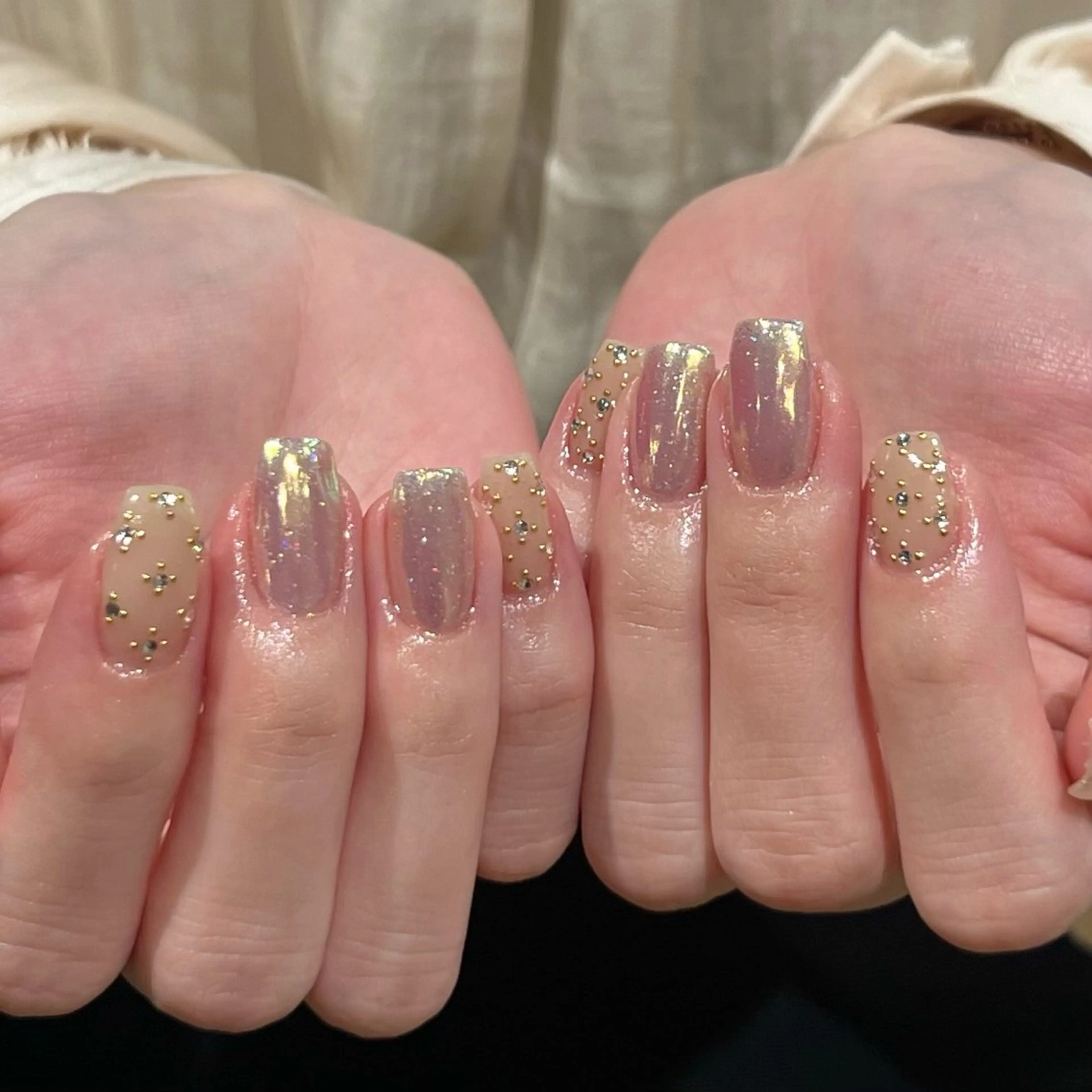 ネイル ハンドネイル ARCANA nailsalonのネイルデザイン