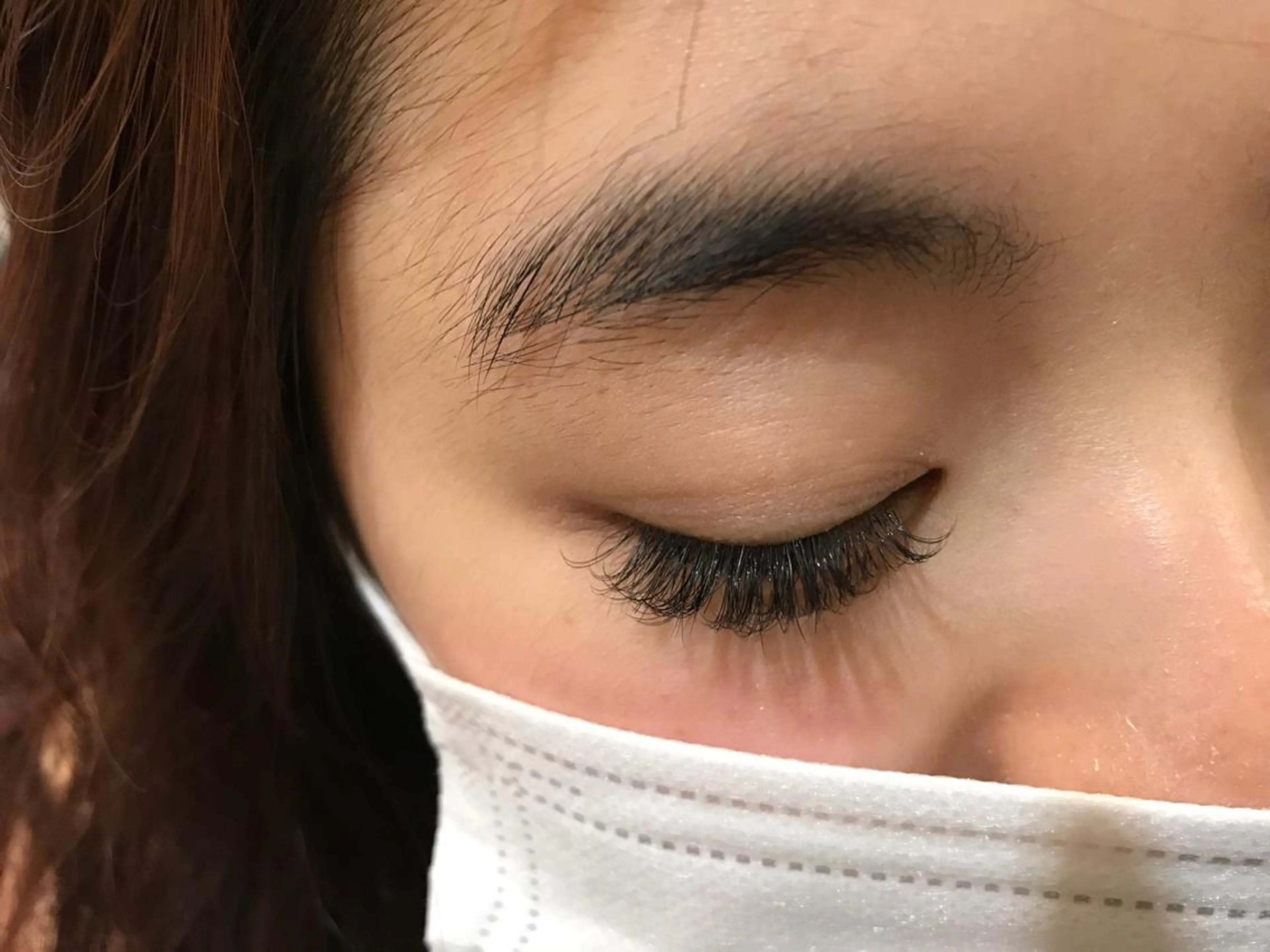 マツエク・マツパ 佐藤 悠里のマツエク・マツパデザイン