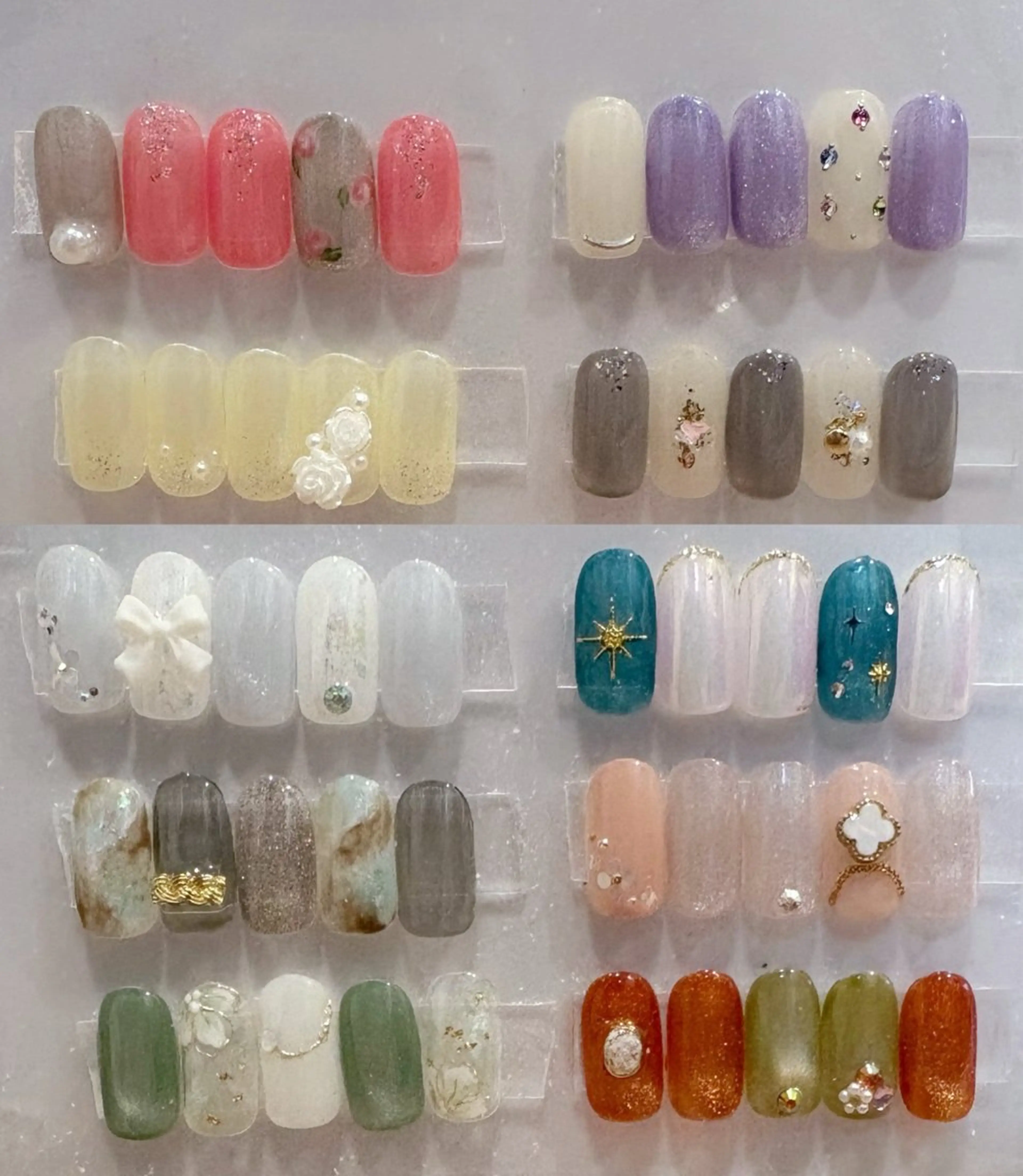 ネイル みー shakushiroのネイルデザイン