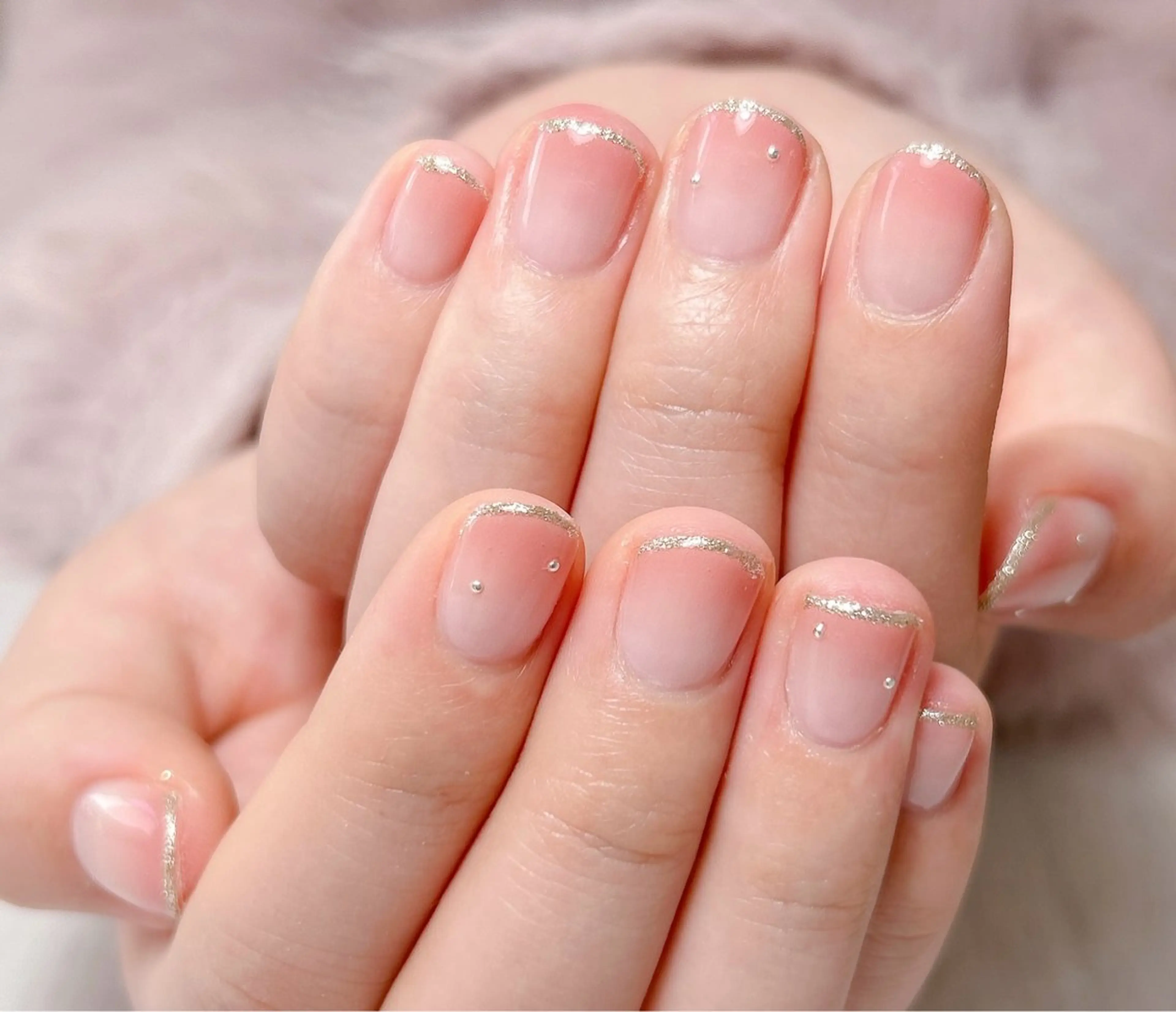 ネイル Fululu nailのネイルデザイン