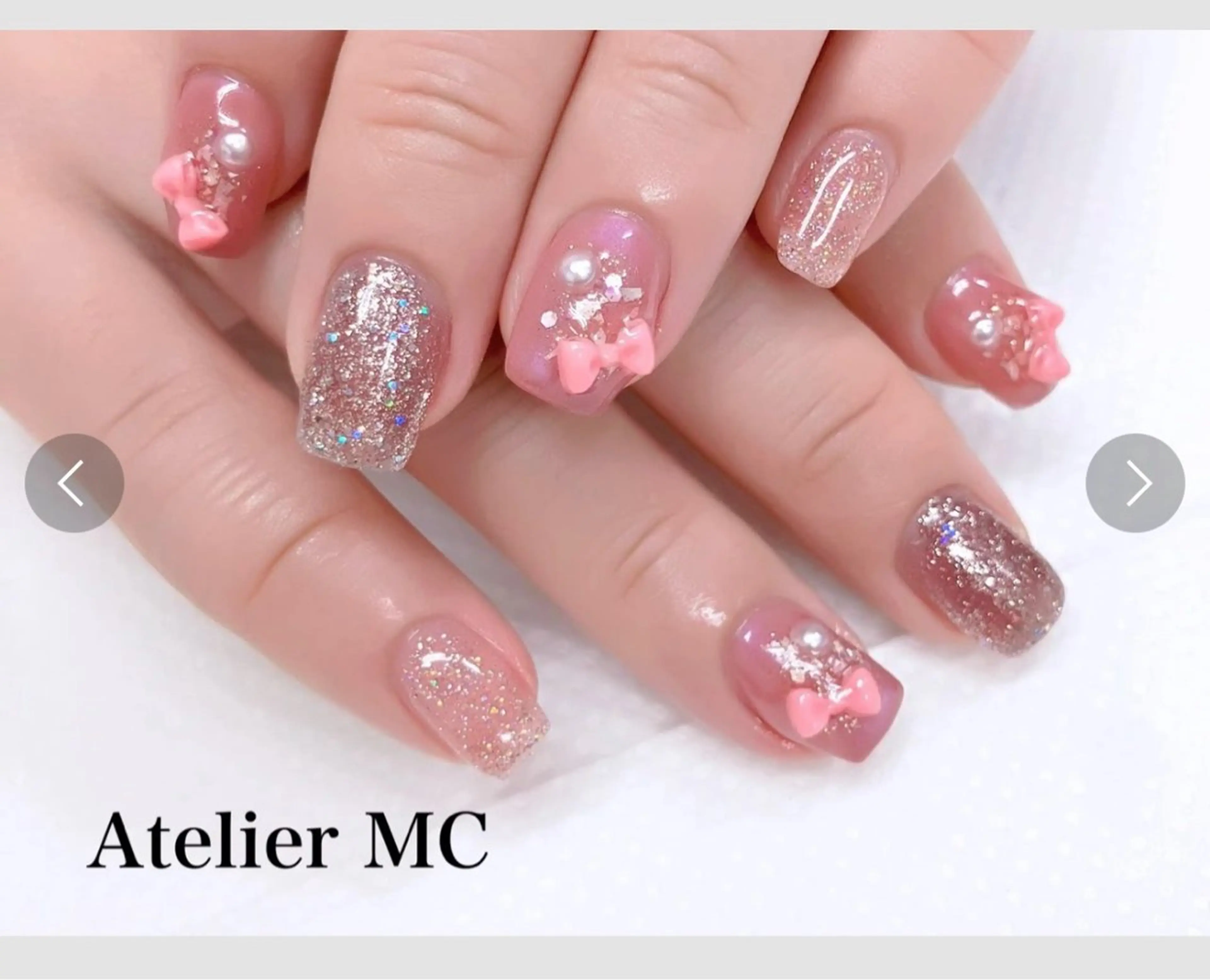 ネイル ハンドネイル Van Nail Salonのネイルデザイン