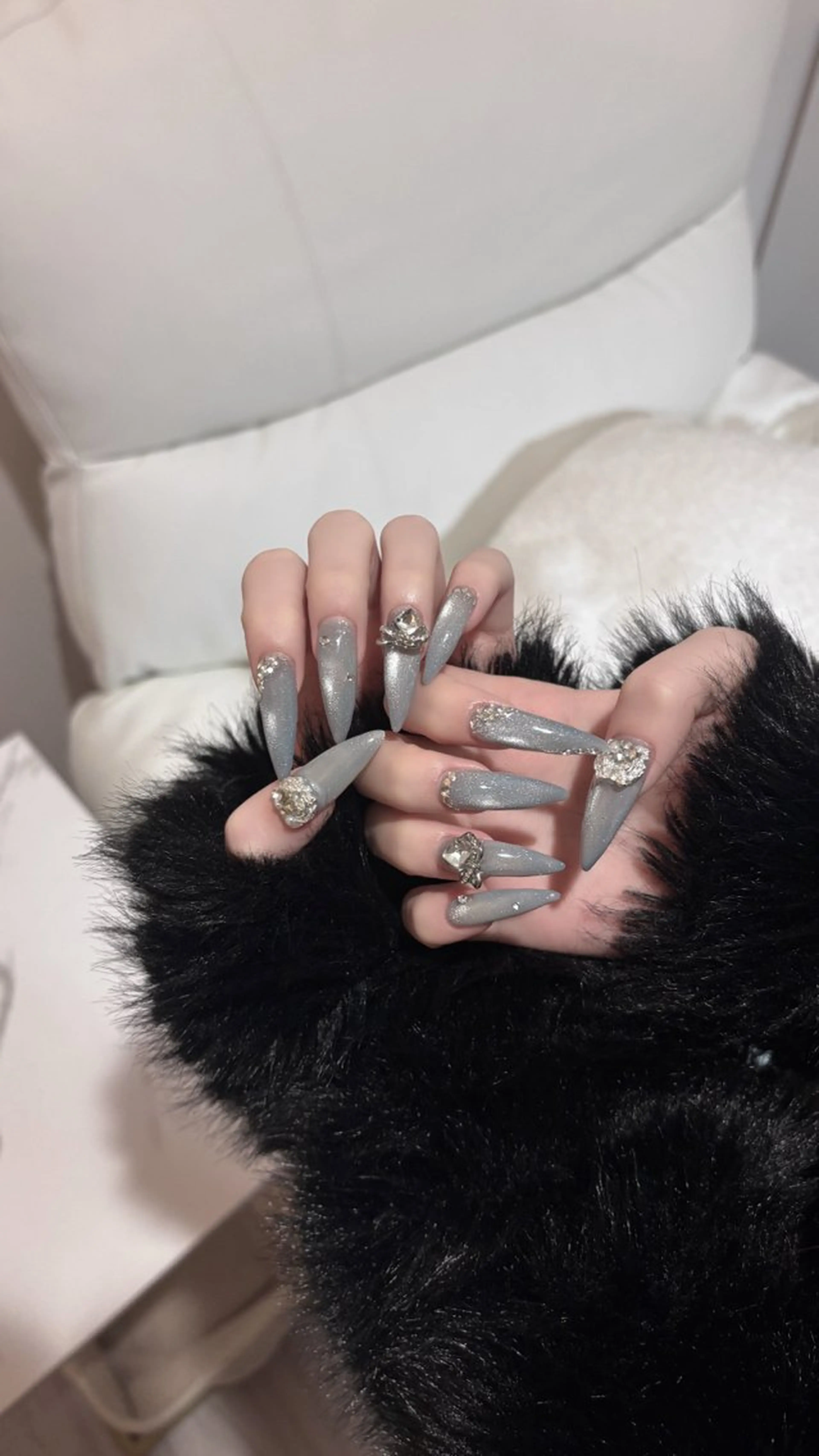 ネイル 名古屋ワンホンネイル 沙理亜のネイルデザイン