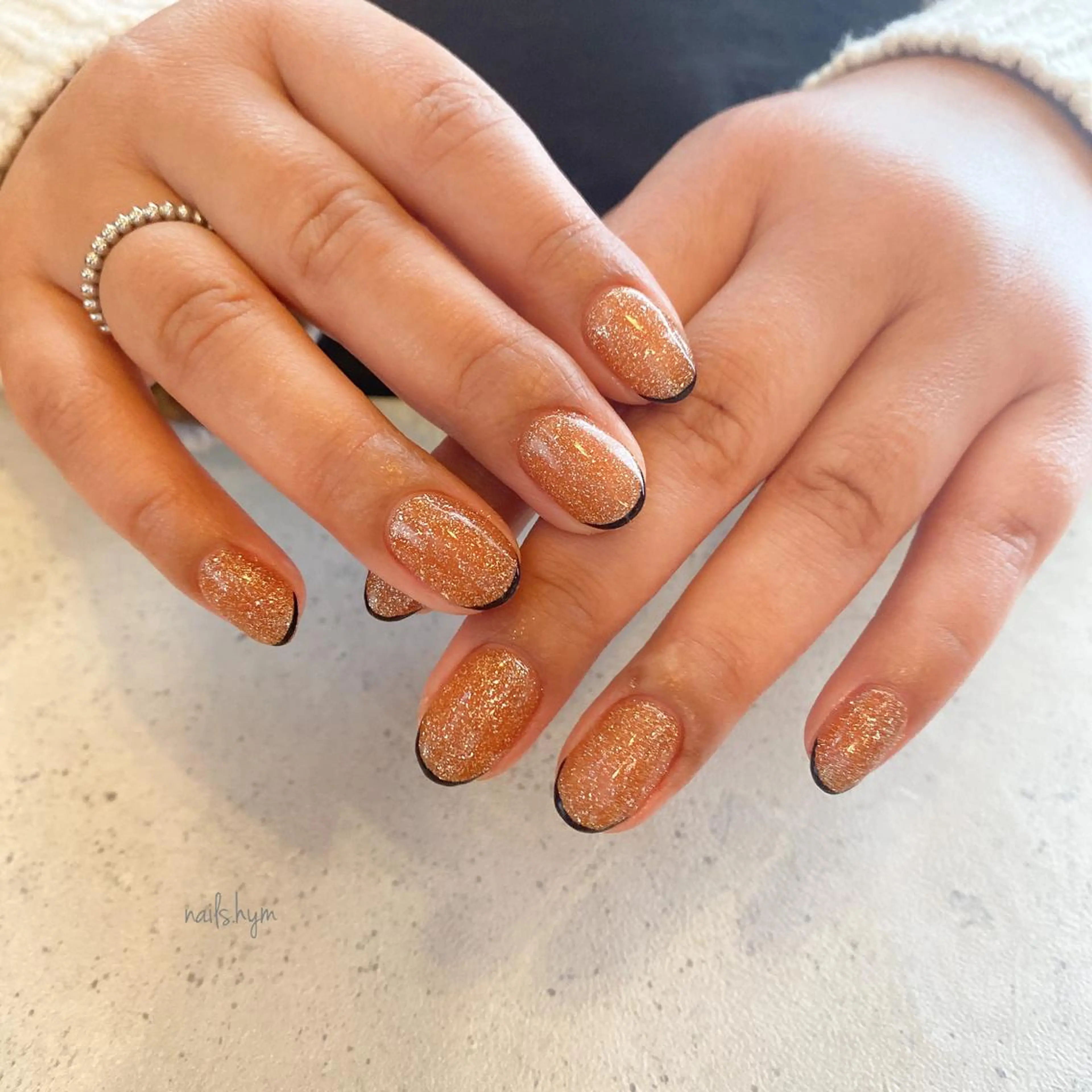 ネイル nails. hymのネイルデザイン