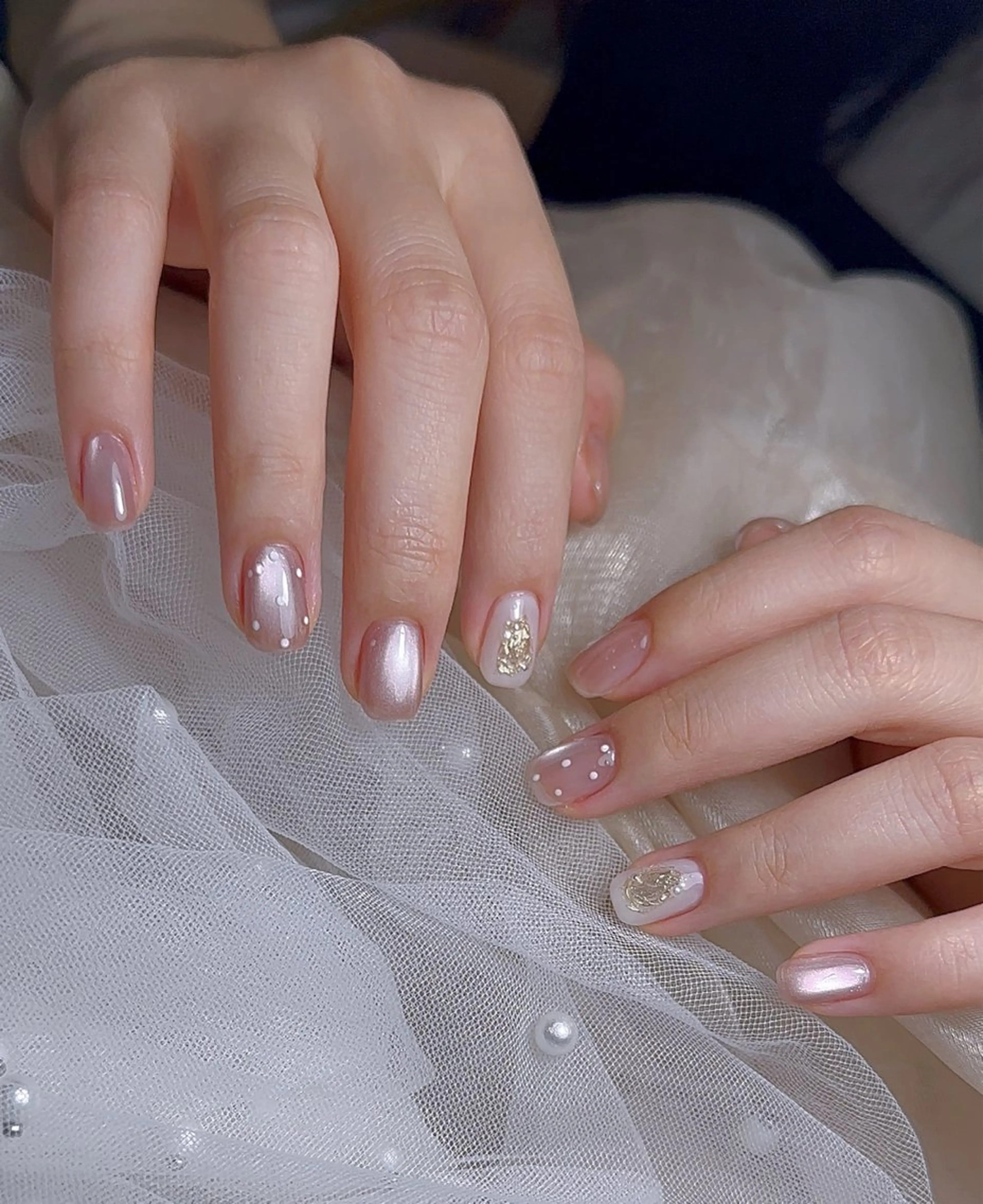 ネイル Miss Uネイルサロン所属・MissU ネイルサロンのネイルデザイン